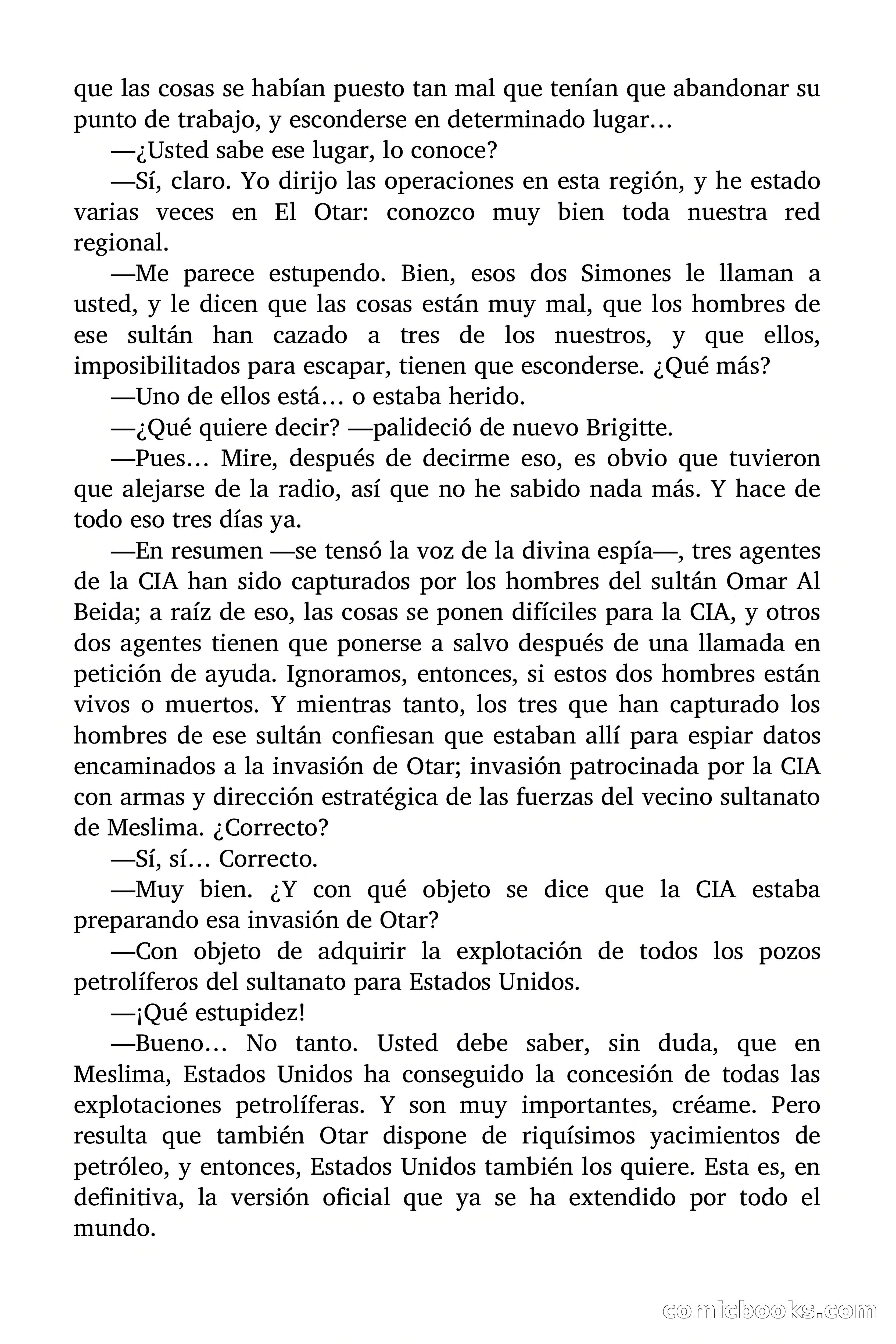 La favorita del sultán — page 10 of 88