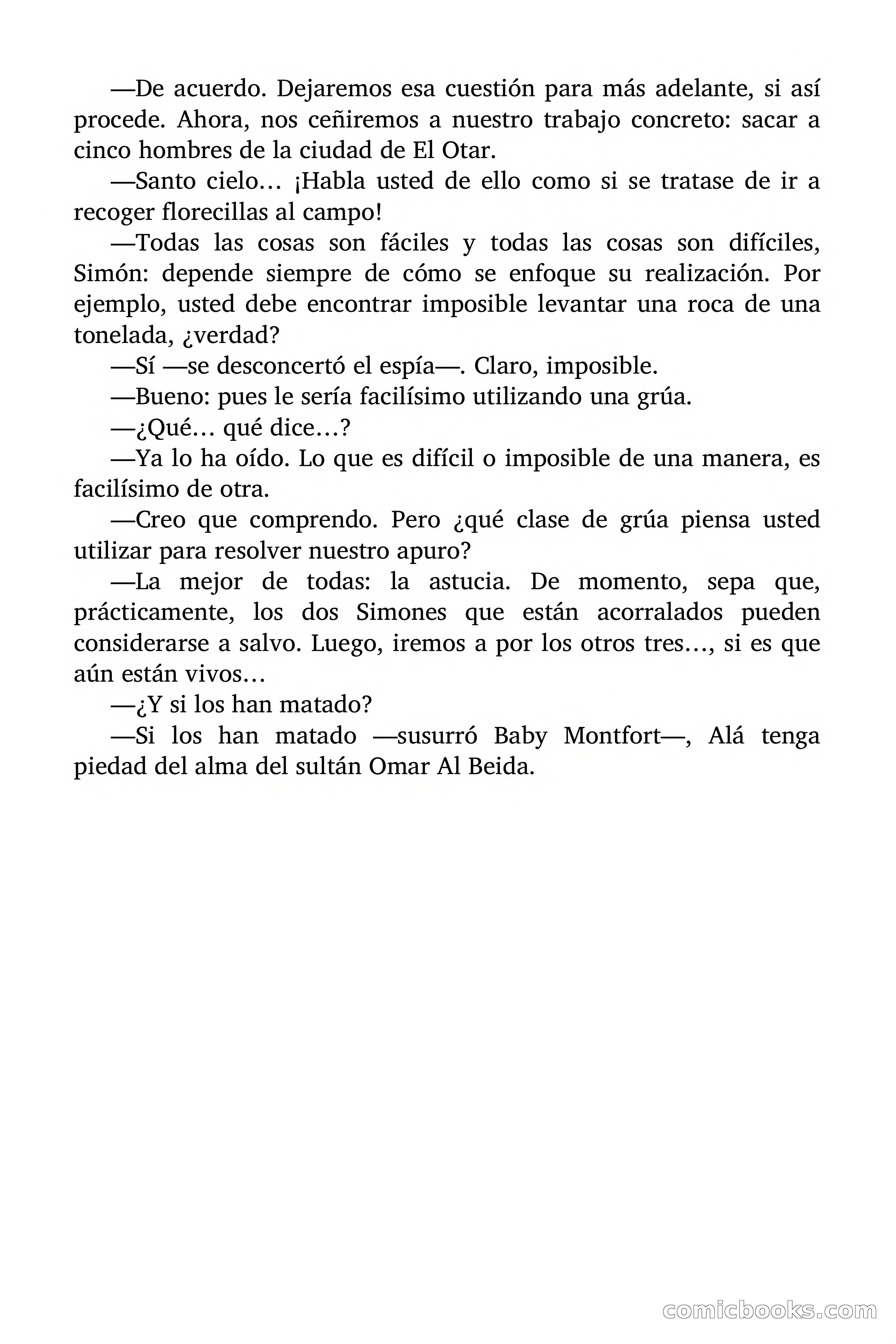 La favorita del sultán — page 11 of 88