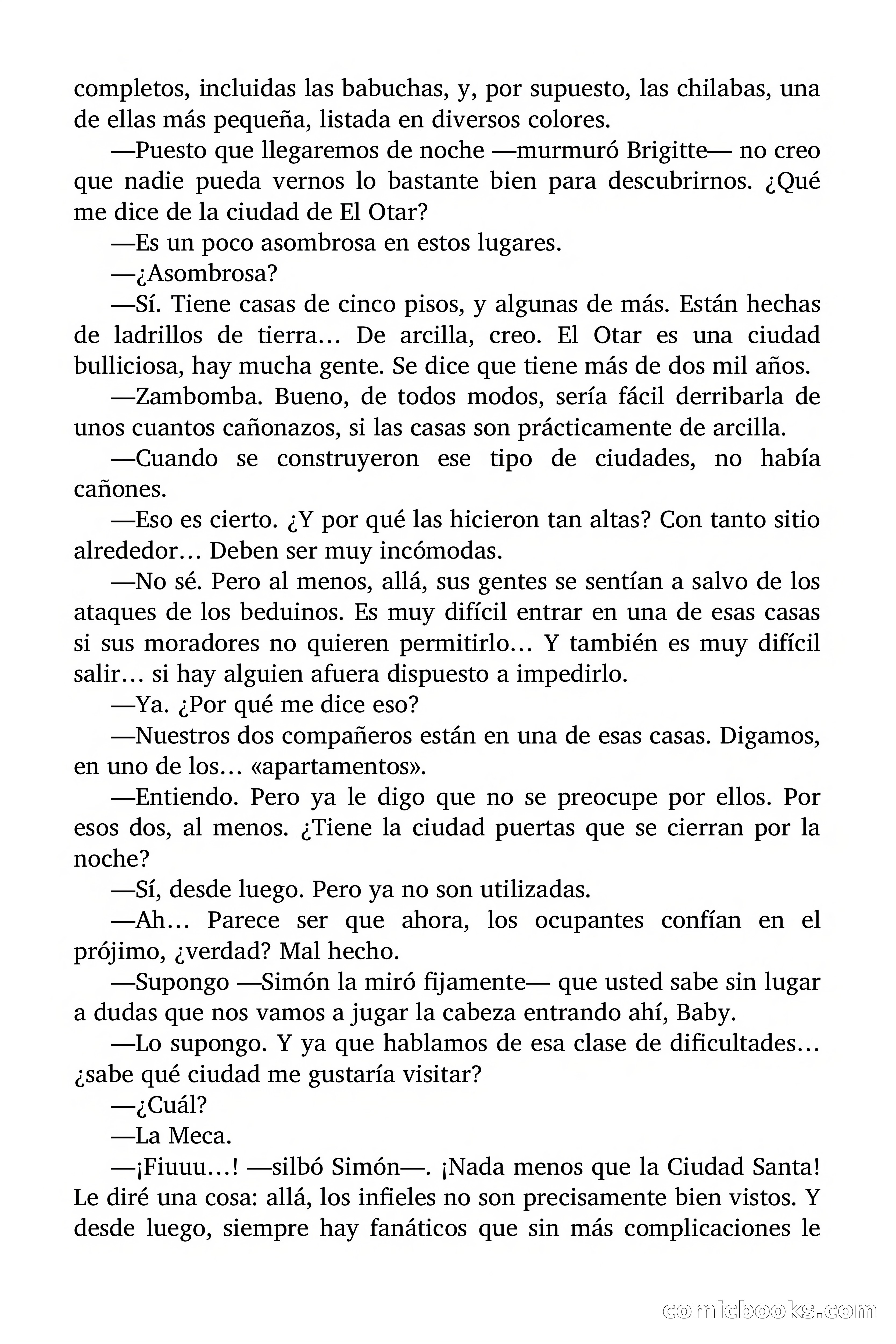 La favorita del sultán — page 13 of 88