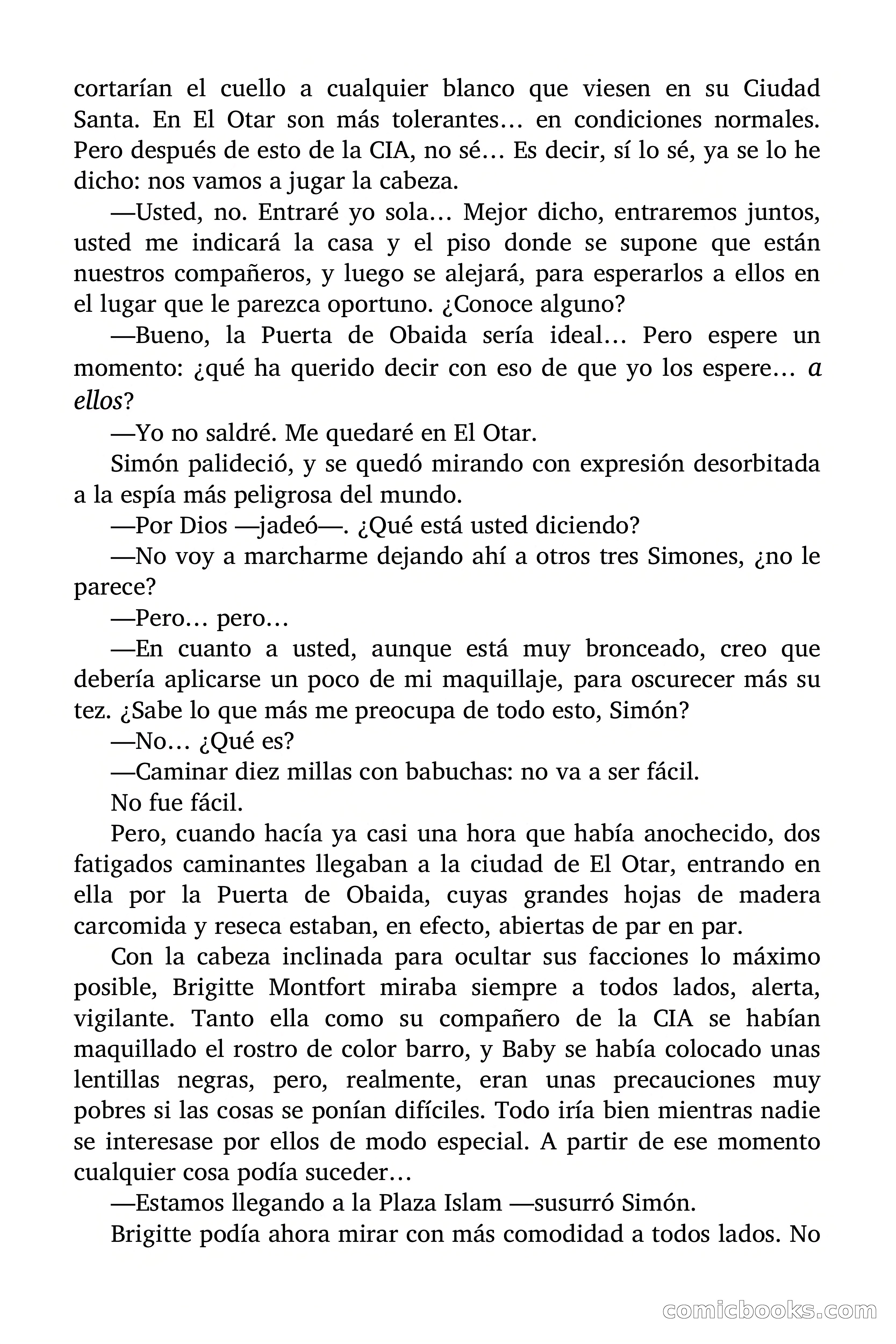 La favorita del sultán — page 14 of 88