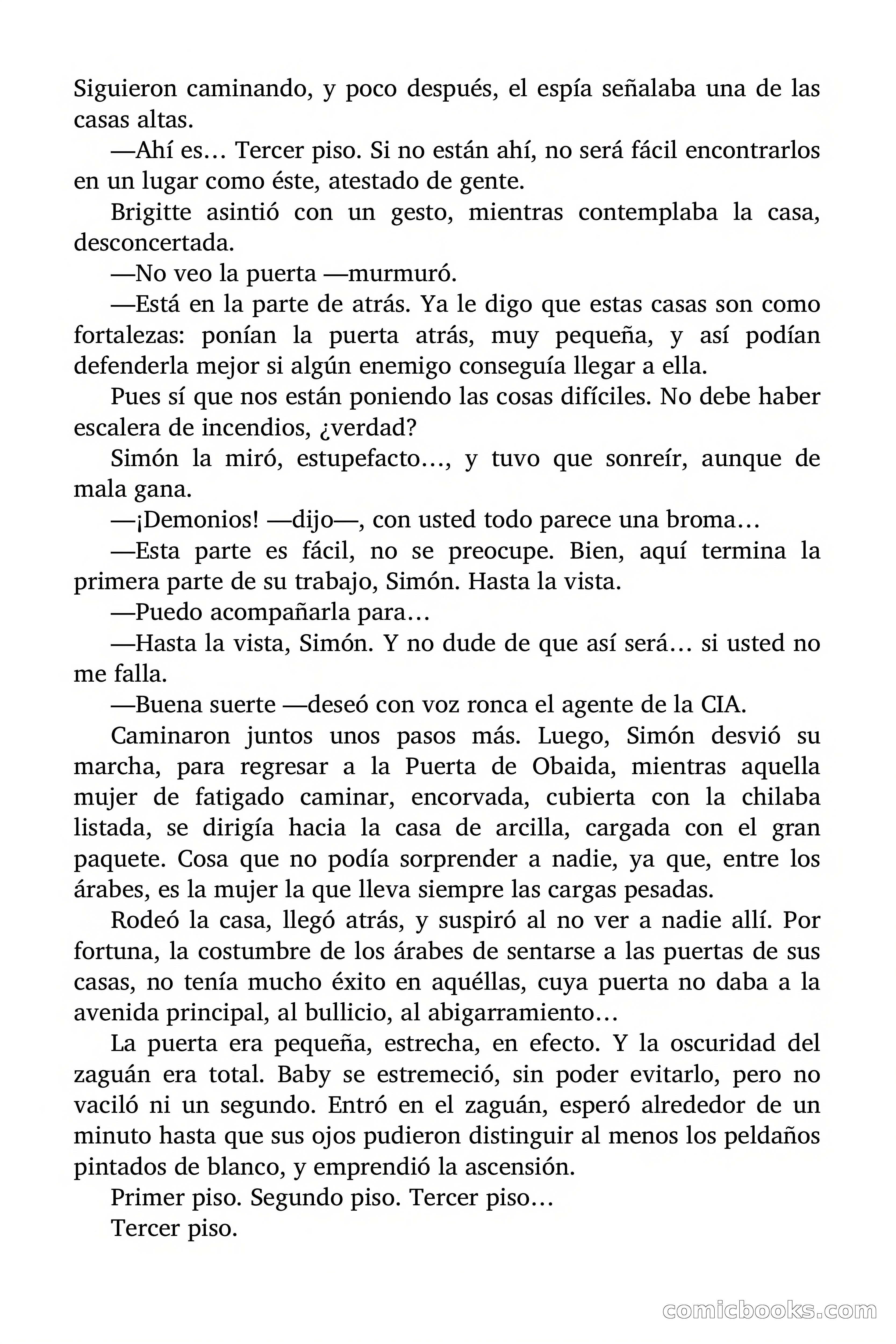 La favorita del sultán — page 16 of 88