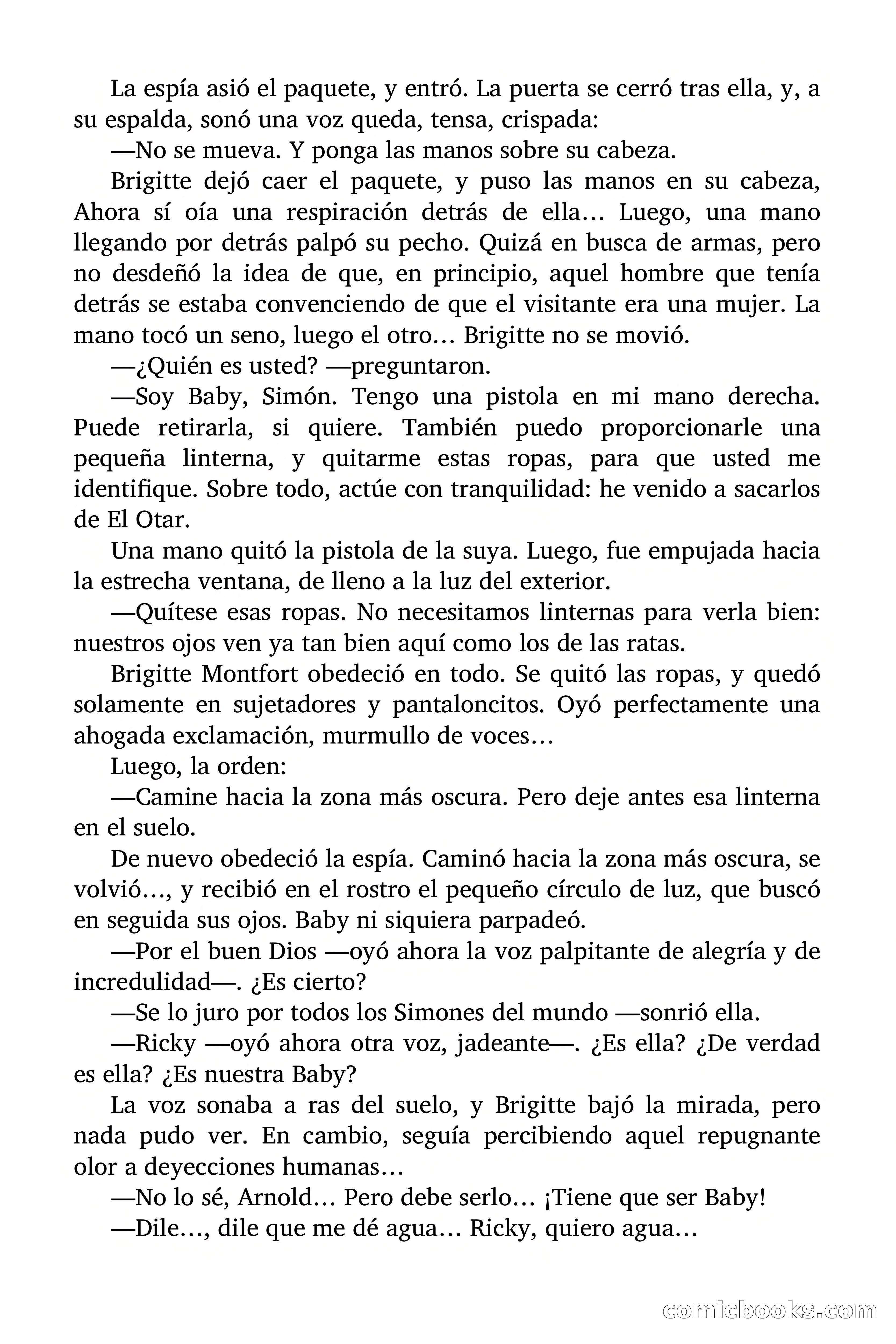 La favorita del sultán — page 18 of 88