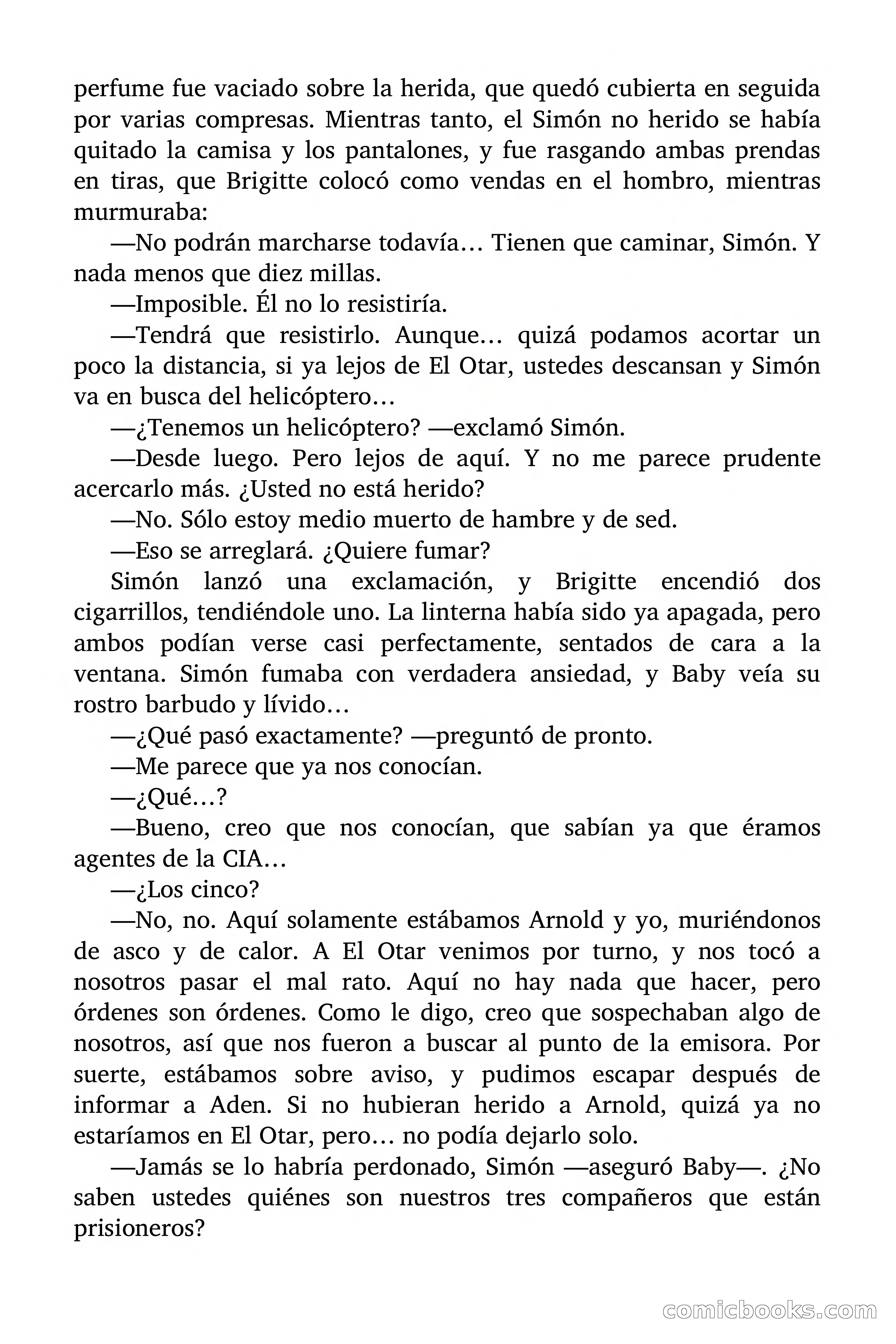 La favorita del sultán — page 20 of 88