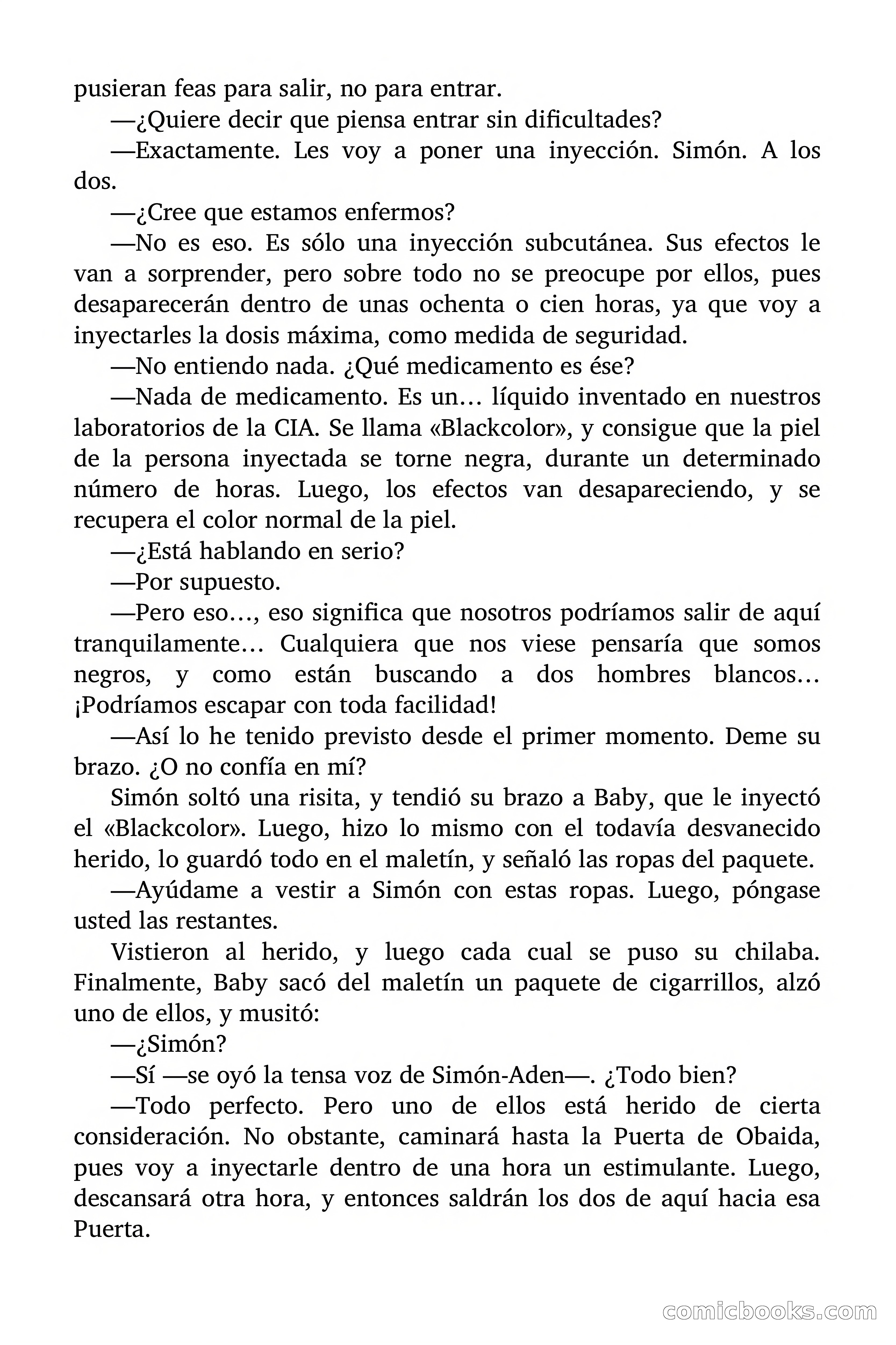 La favorita del sultán — page 22 of 88