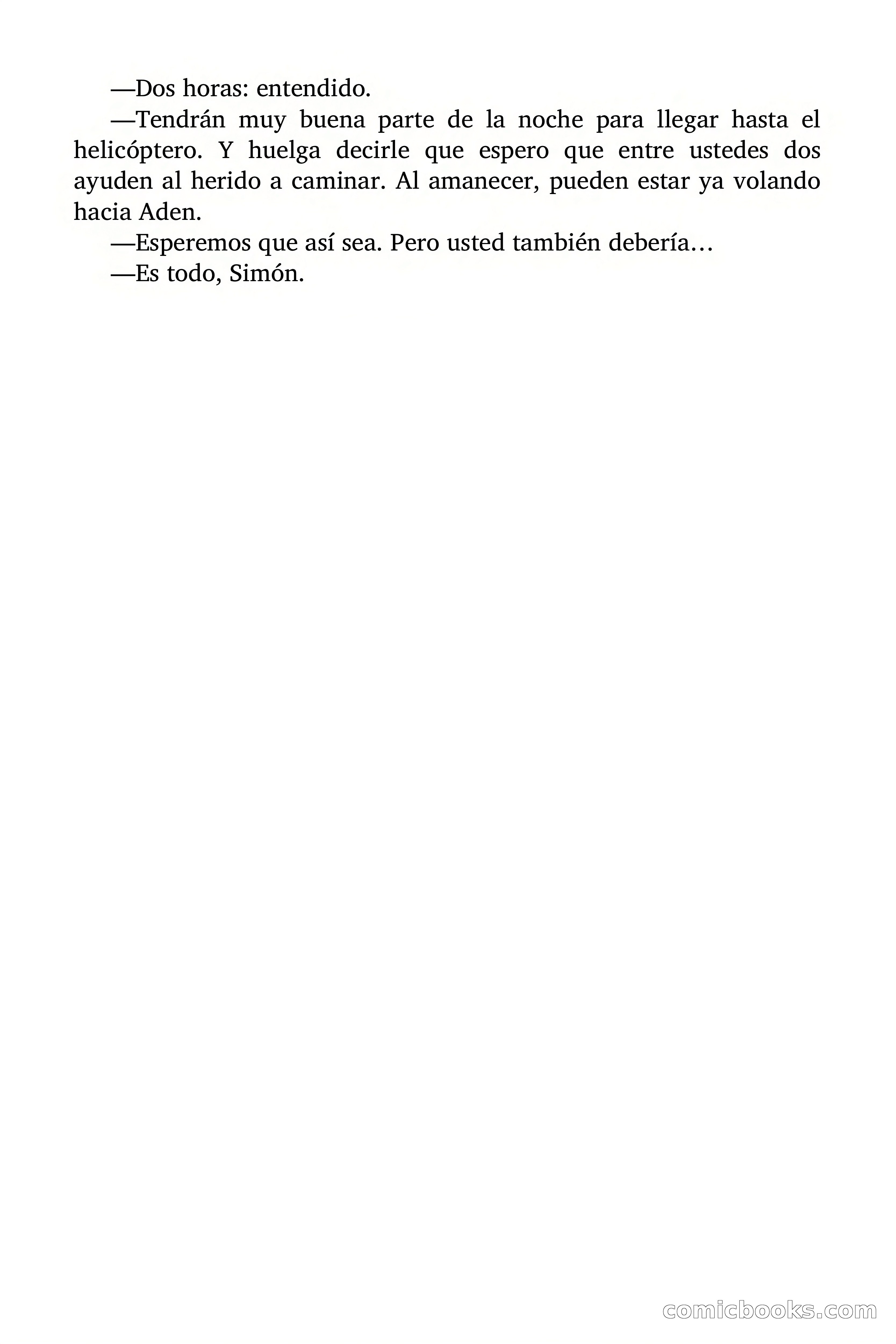 La favorita del sultán — page 23 of 88