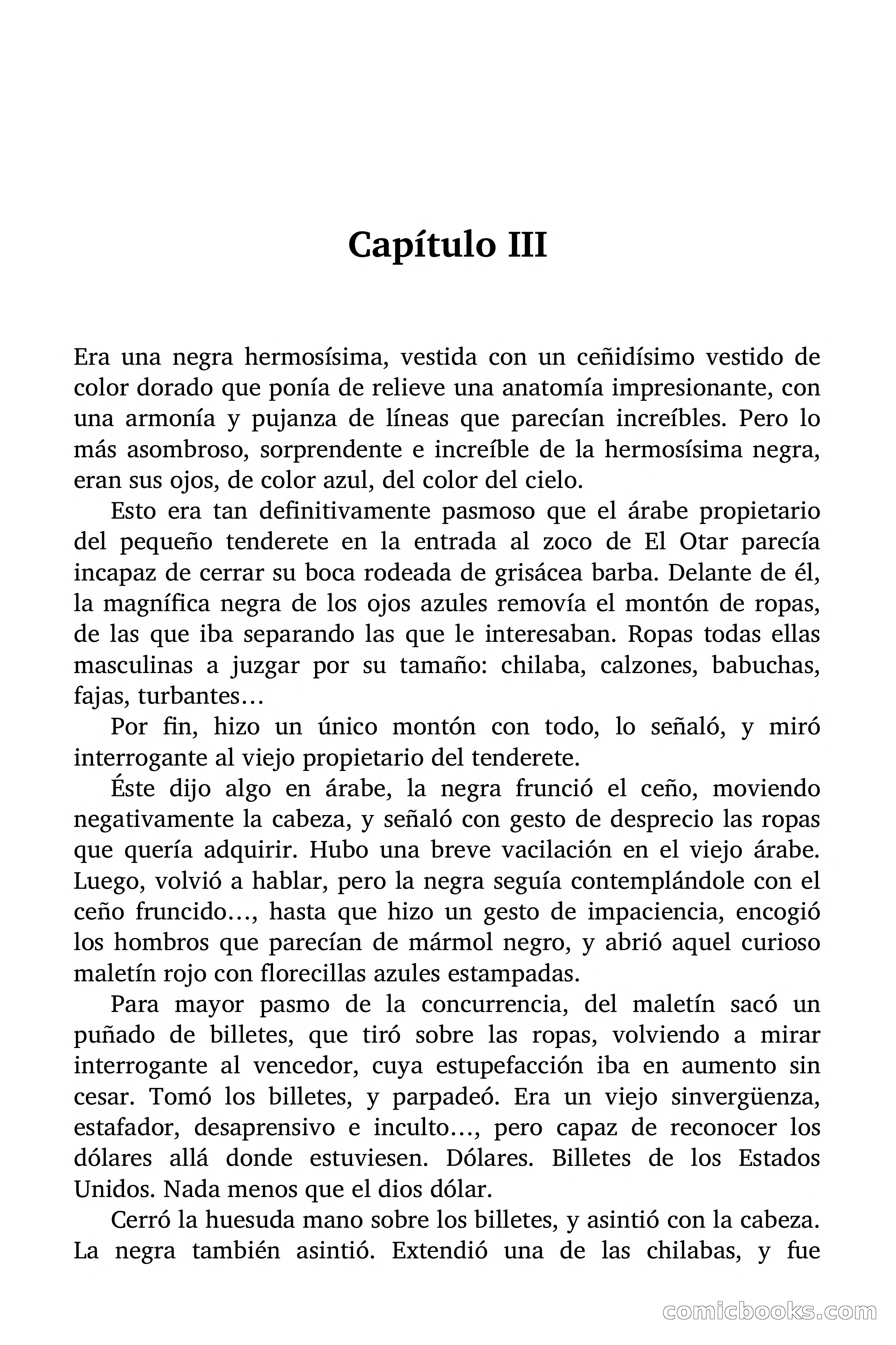 La favorita del sultán — page 24 of 88