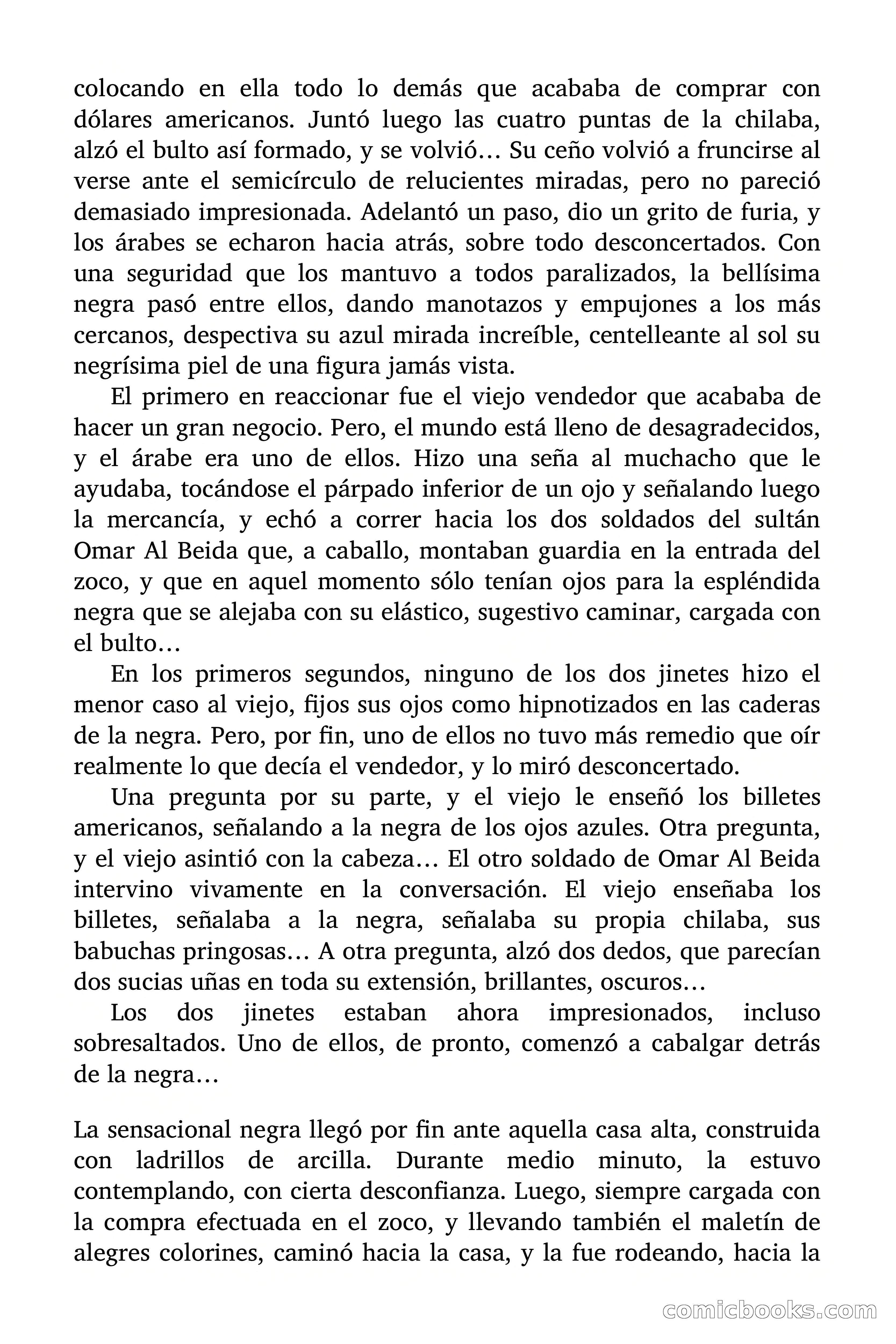 La favorita del sultán — page 25 of 88
