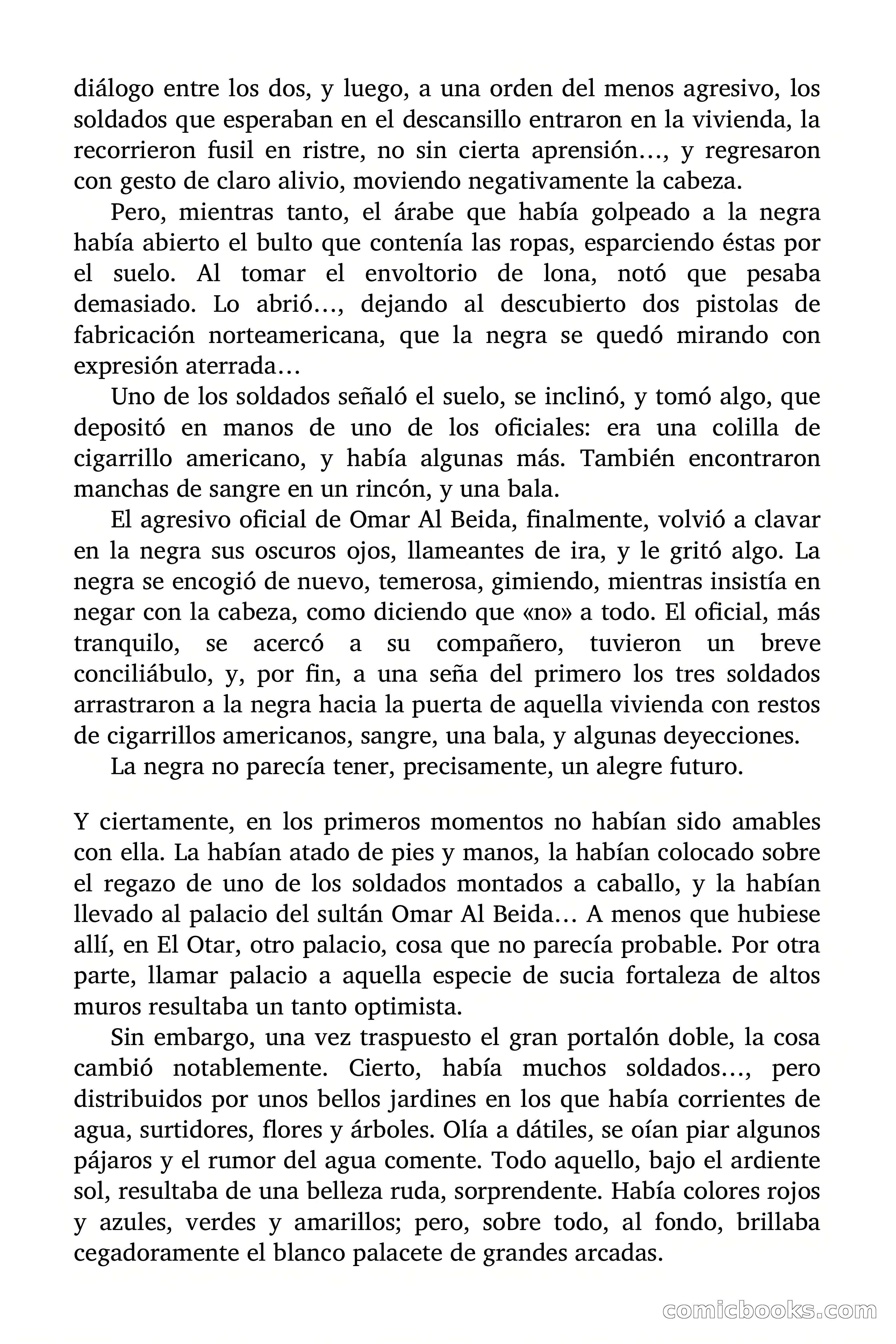 La favorita del sultán — page 27 of 88