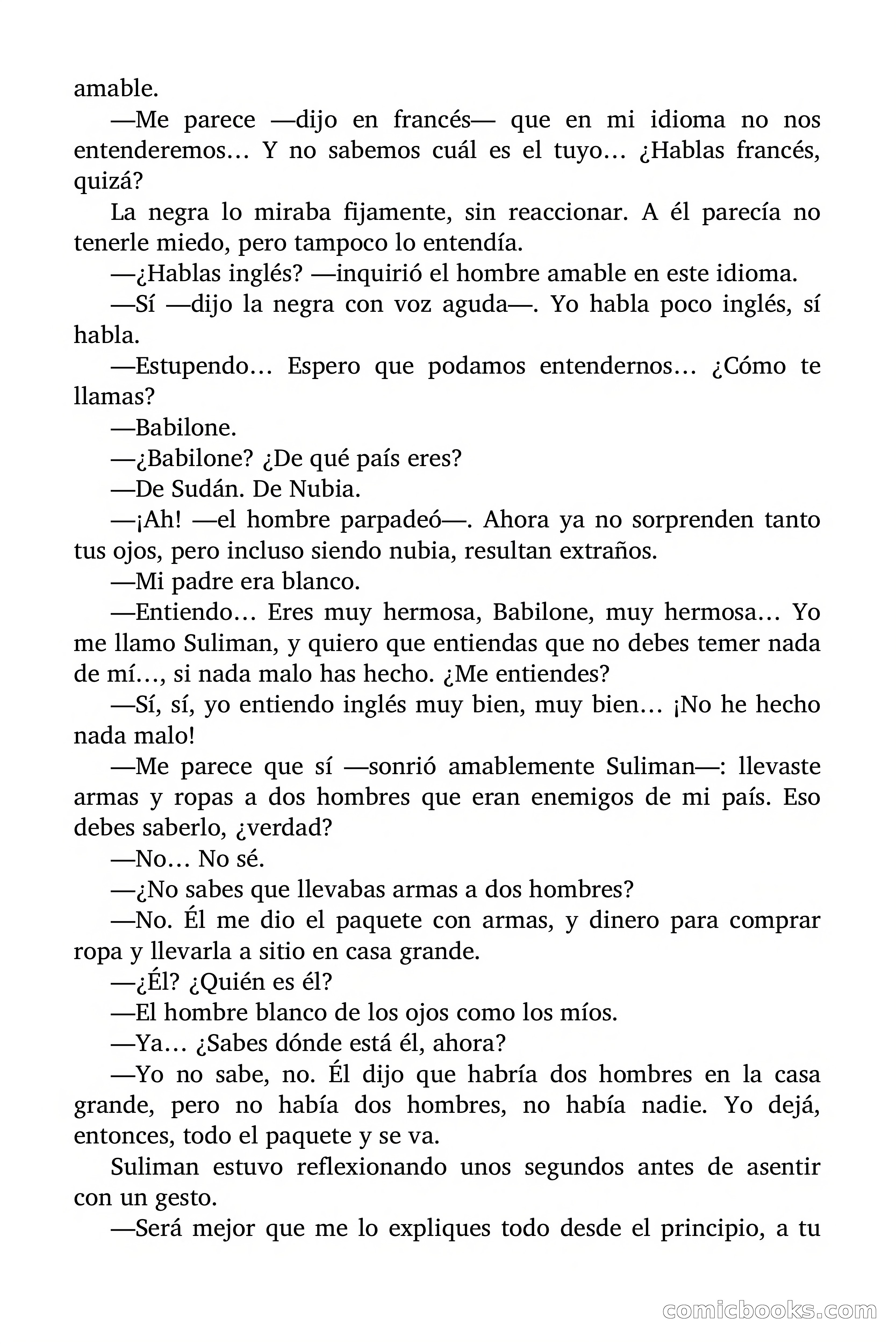 La favorita del sultán — page 29 of 88