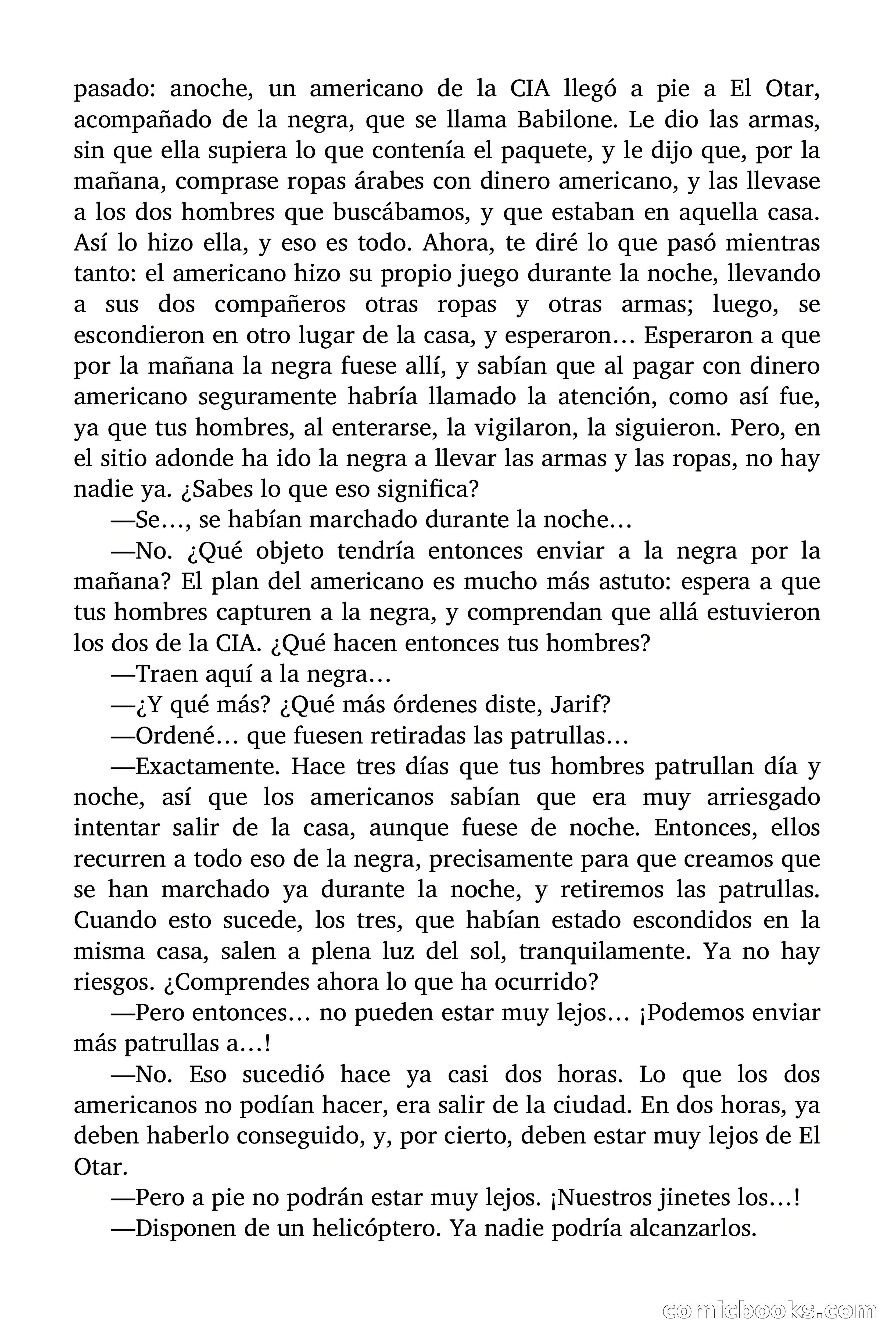 La favorita del sultán — page 32 of 88