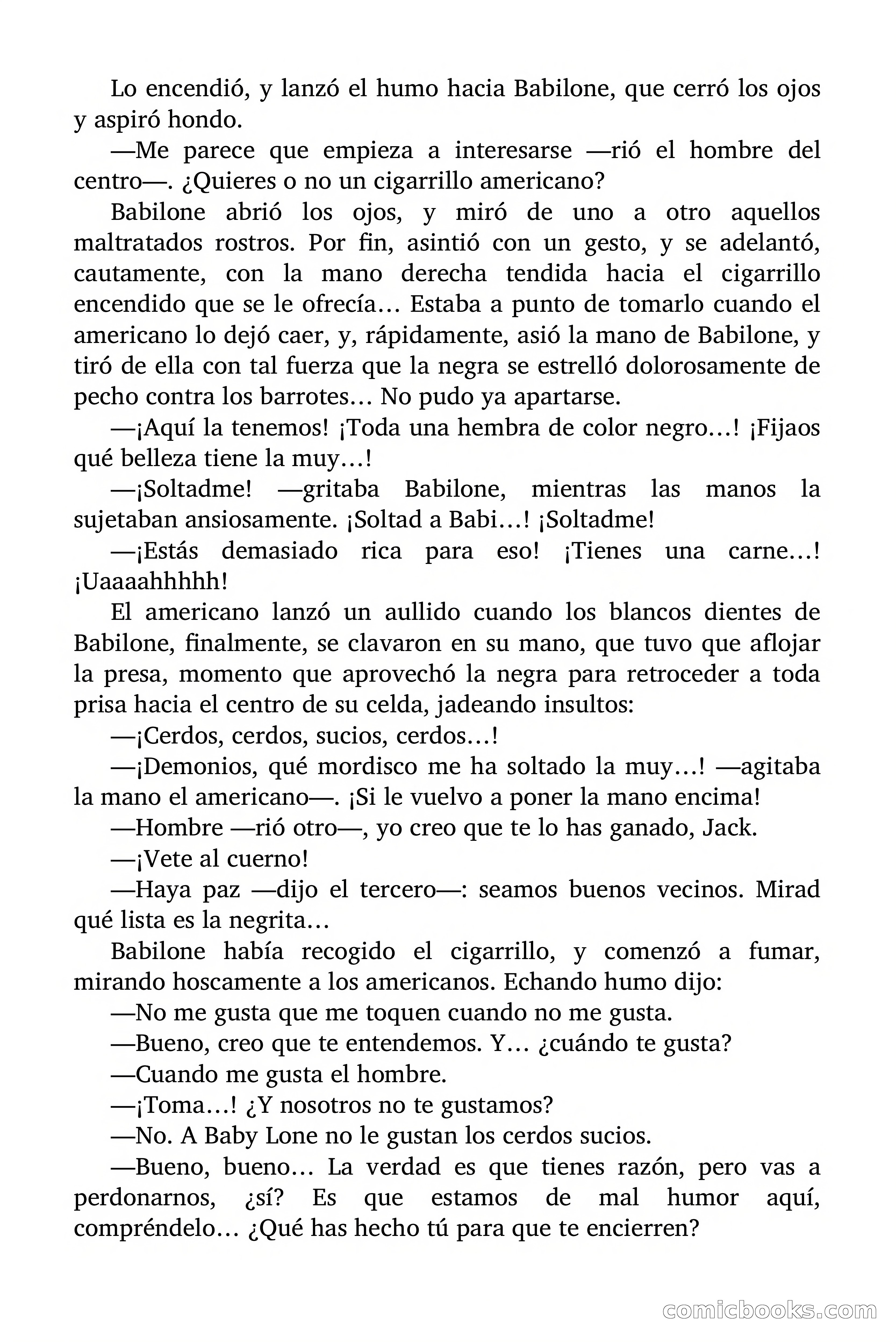 La favorita del sultán — page 37 of 88