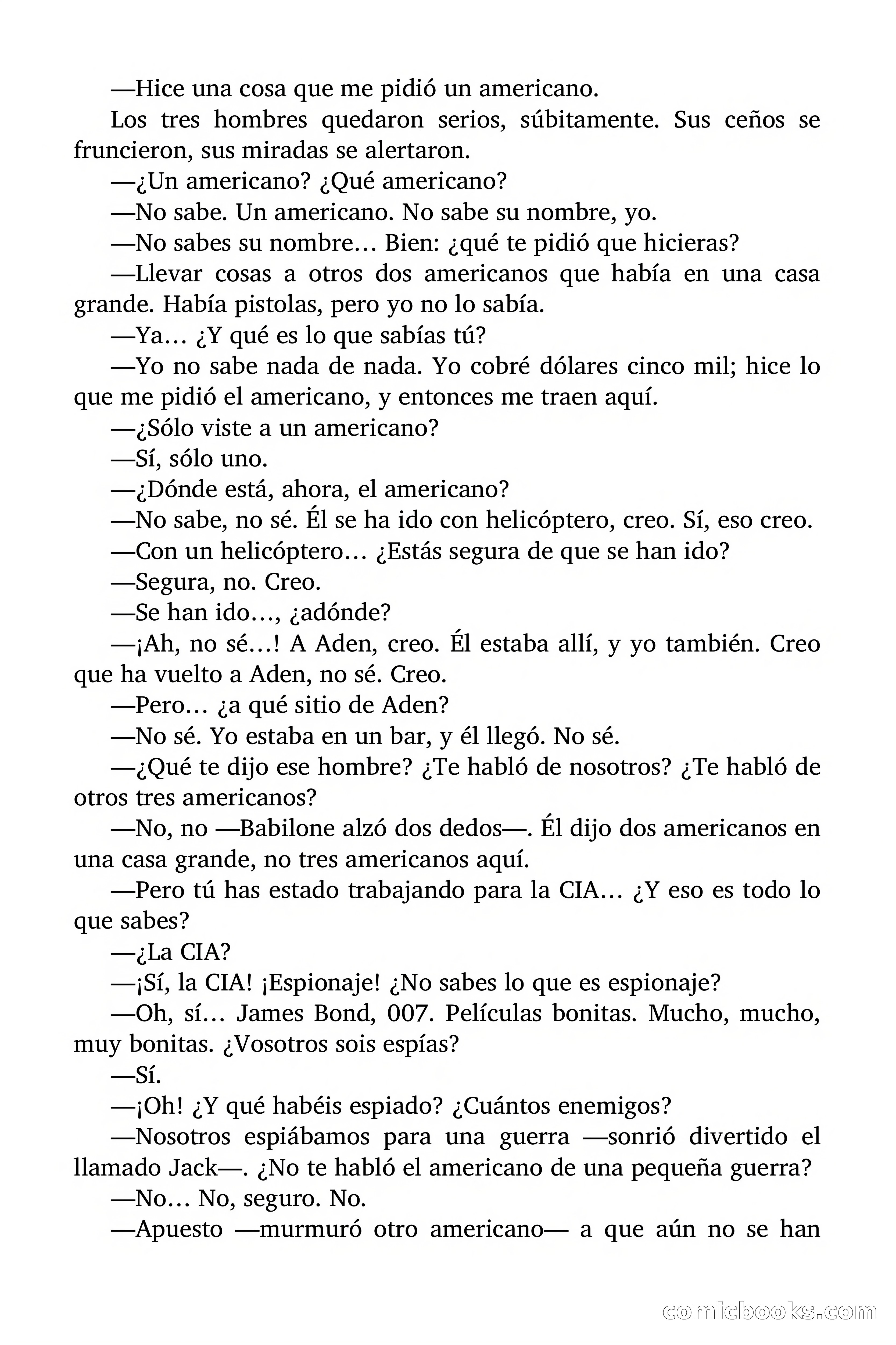 La favorita del sultán — page 38 of 88