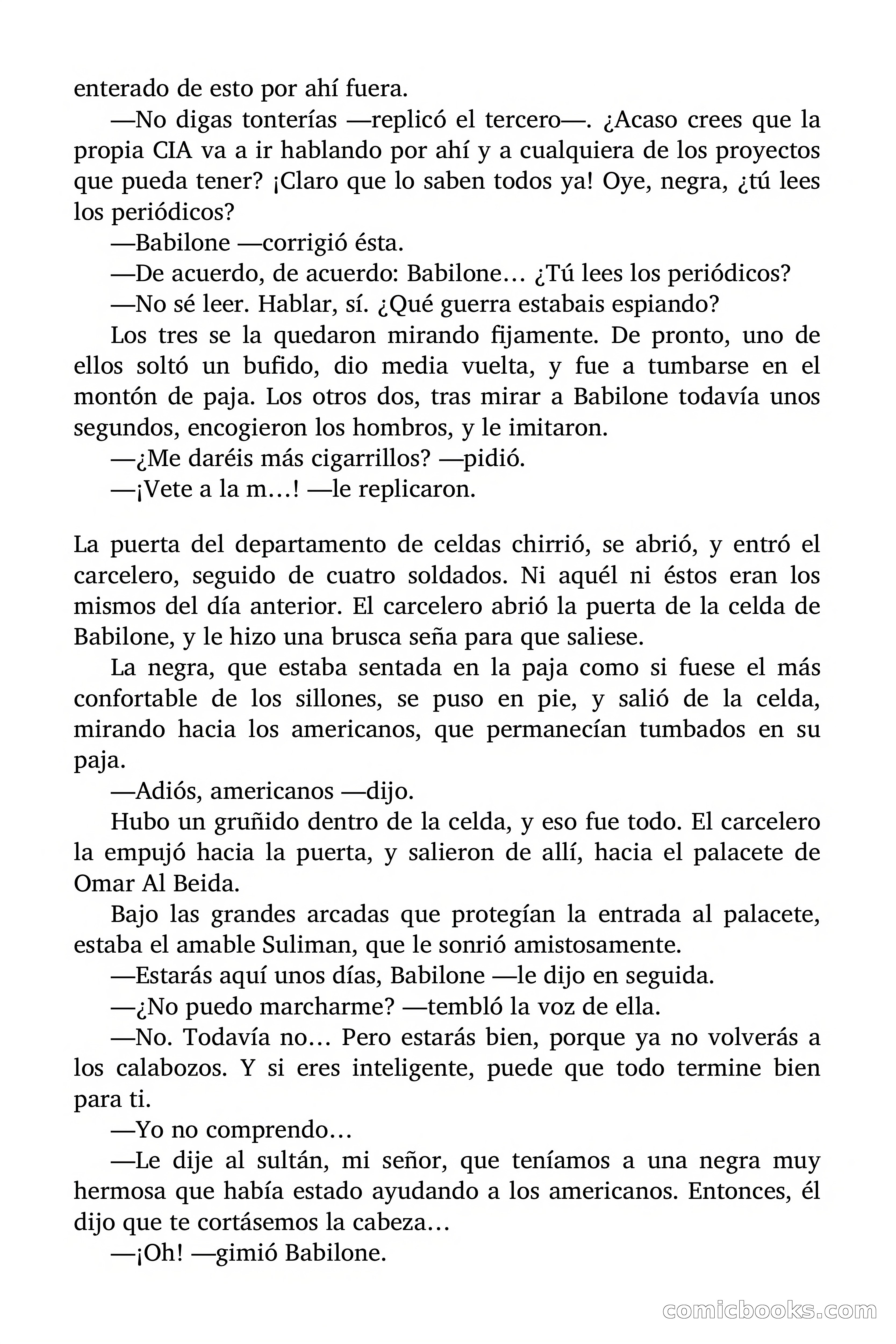 La favorita del sultán — page 39 of 88