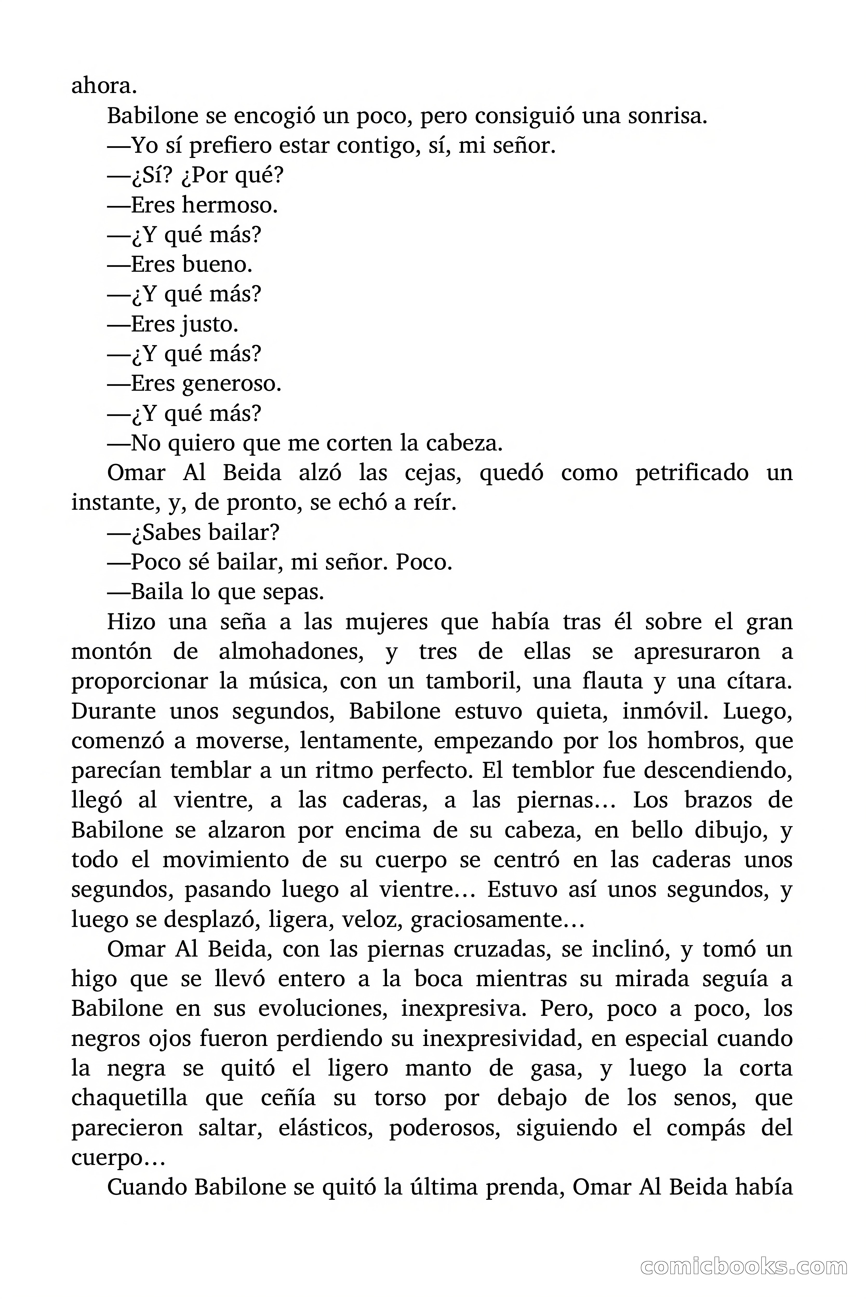 La favorita del sultán — page 44 of 88