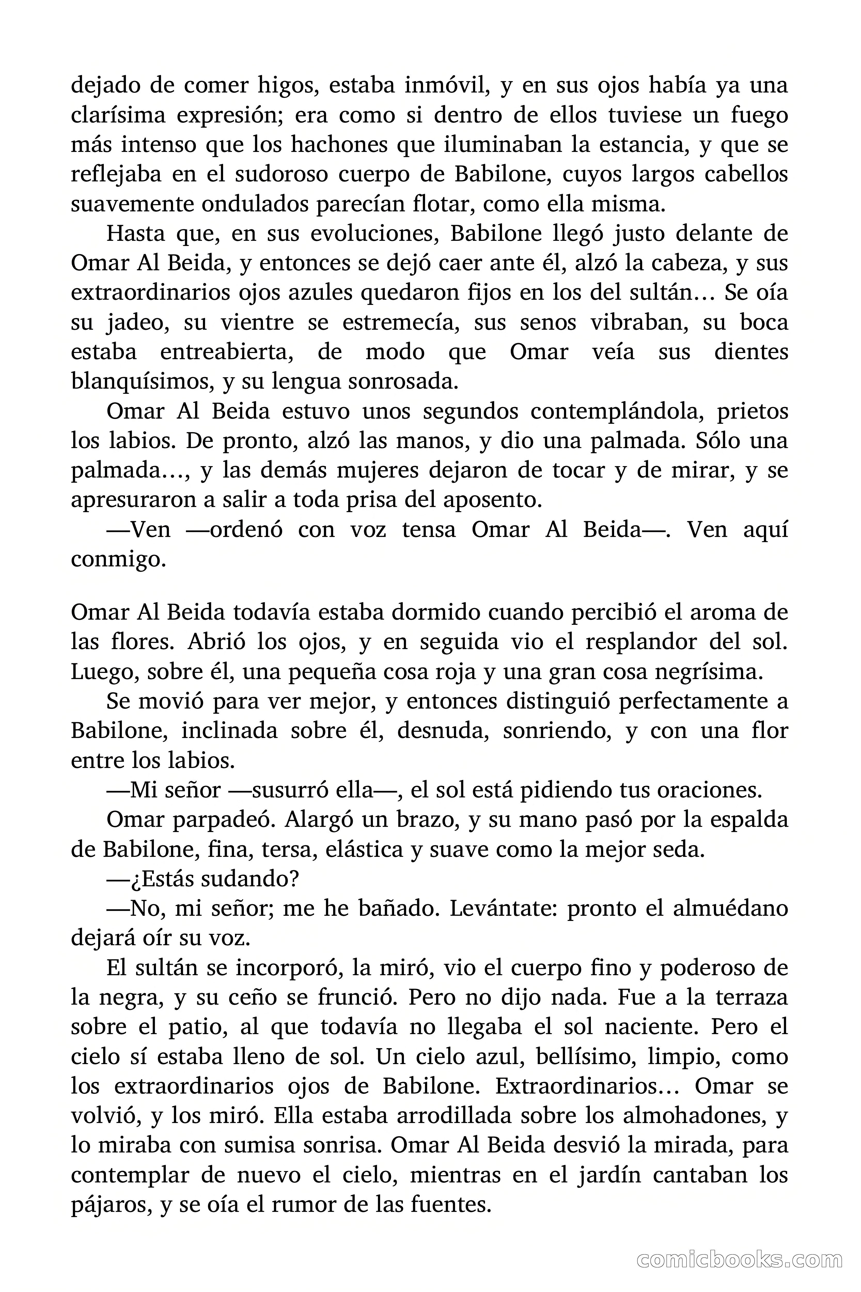 La favorita del sultán — page 45 of 88