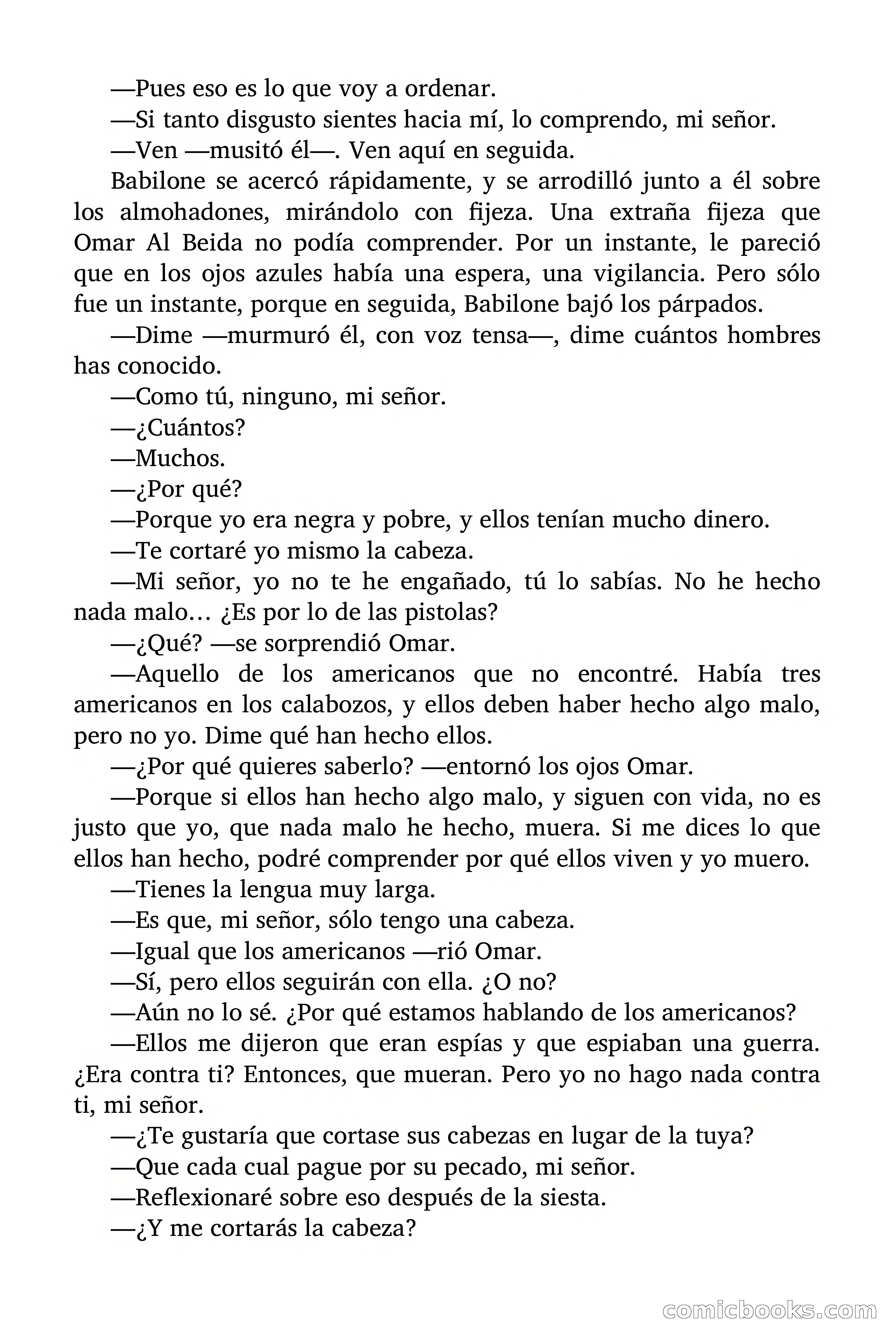 La favorita del sultán — page 47 of 88