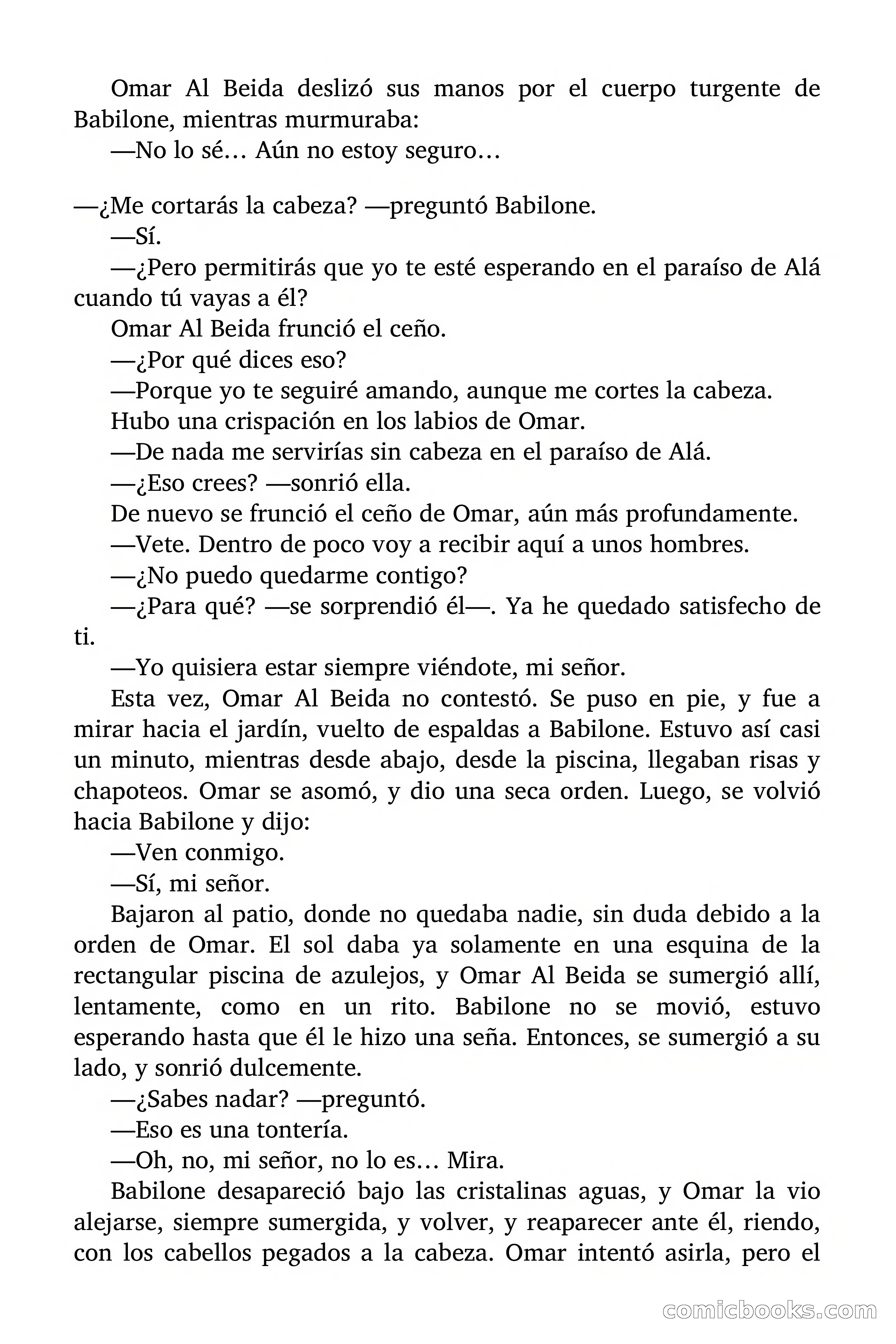 La favorita del sultán — page 48 of 88