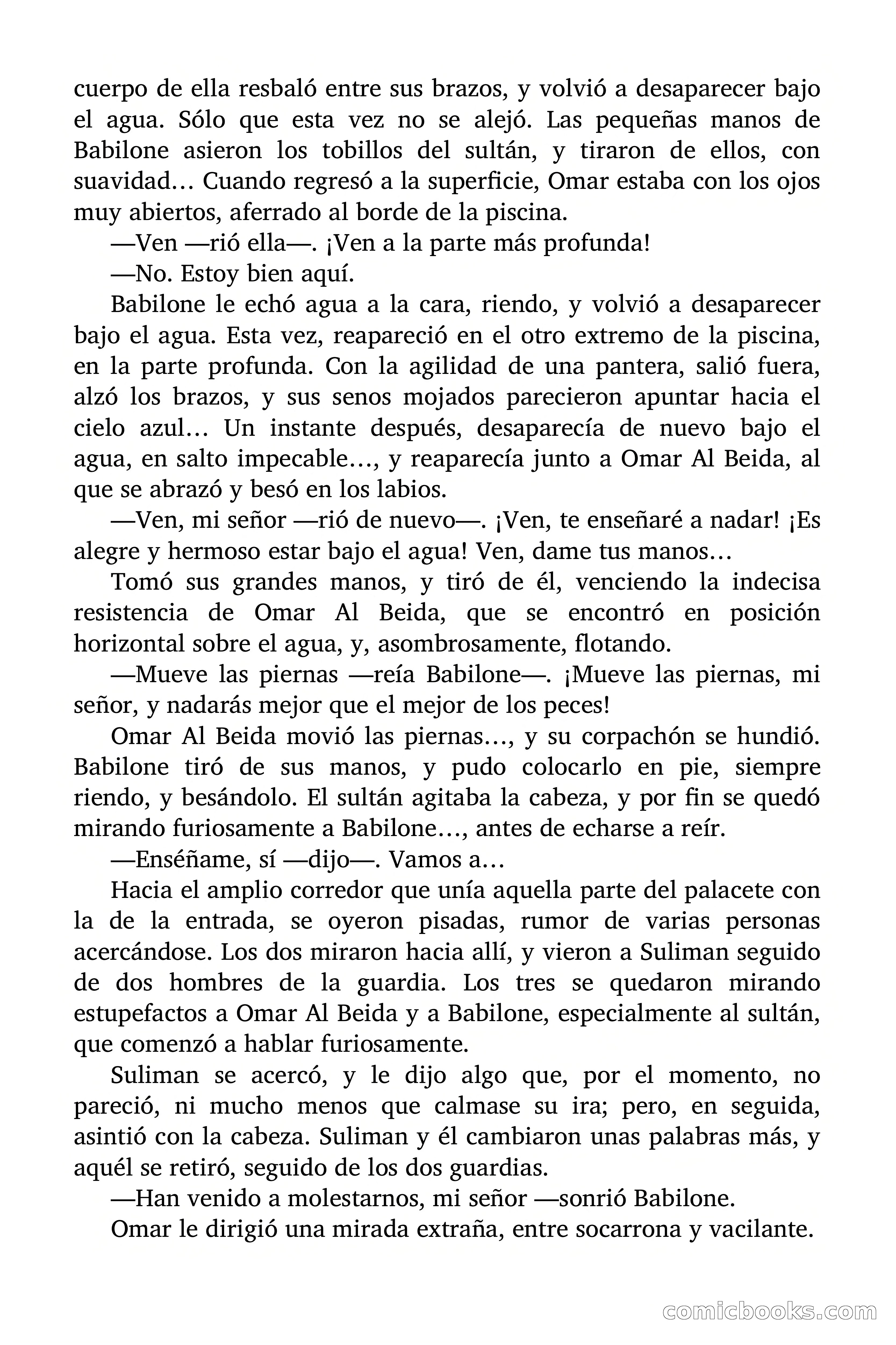 La favorita del sultán — page 49 of 88