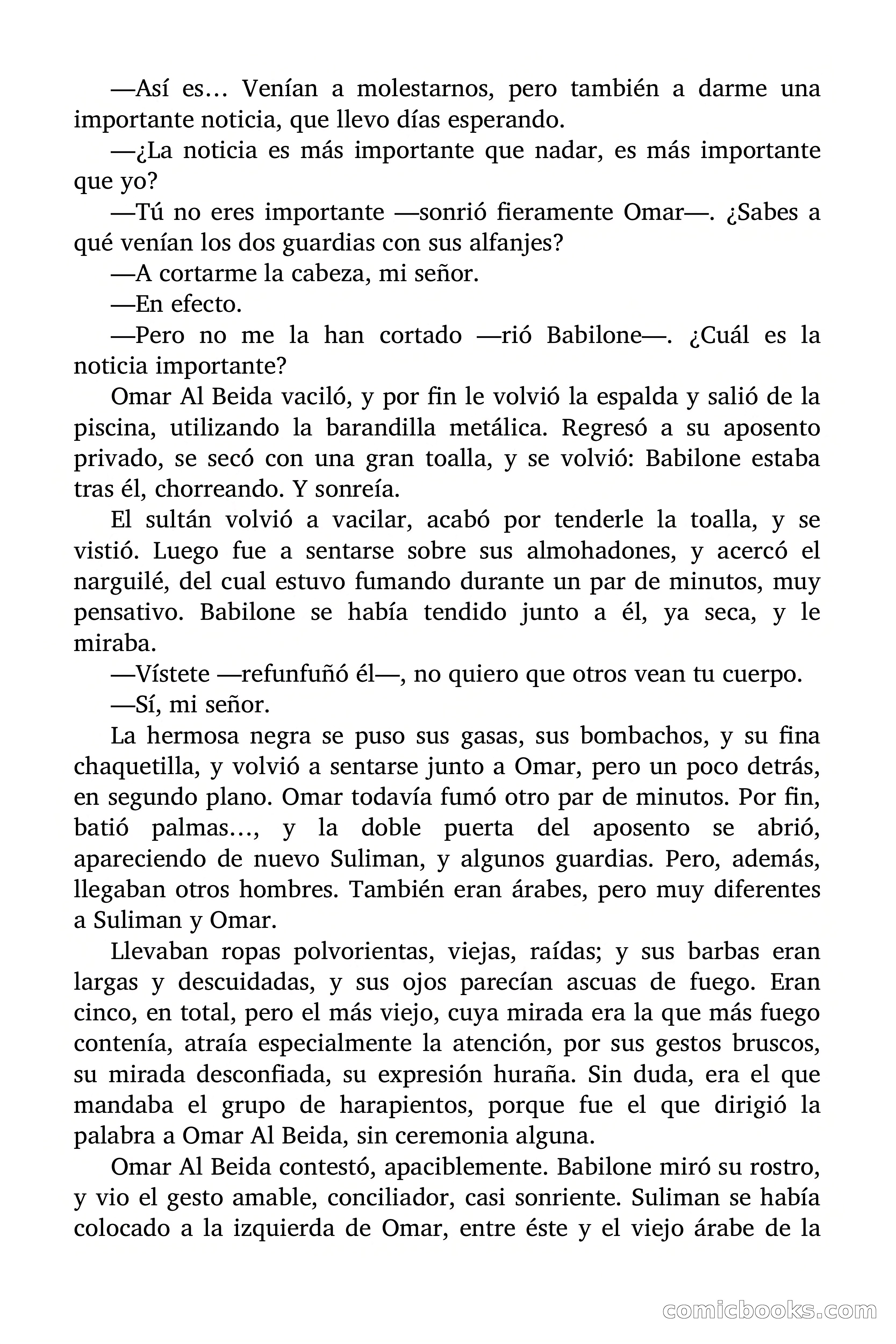 La favorita del sultán — page 50 of 88
