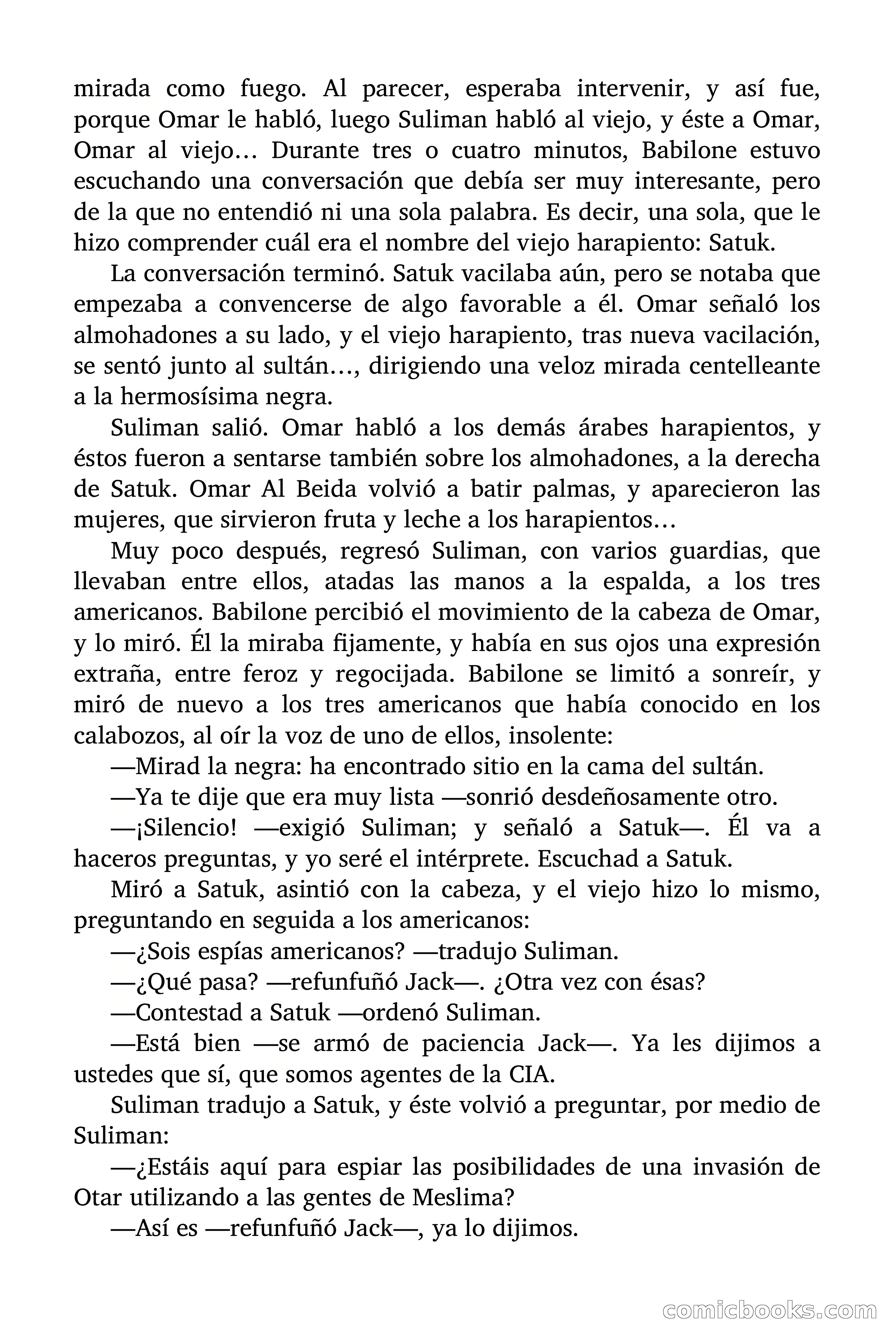 La favorita del sultán — page 51 of 88