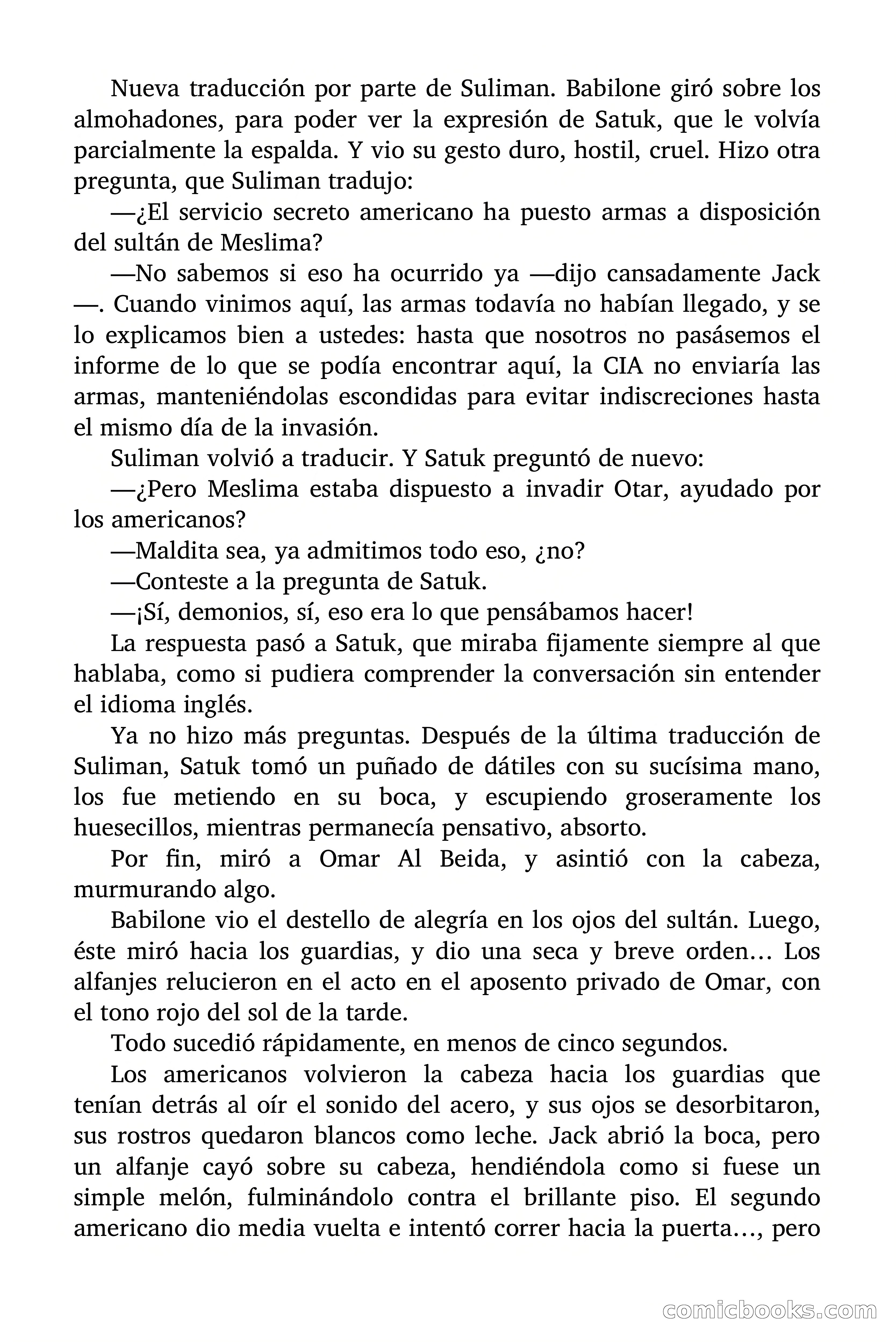 La favorita del sultán — page 52 of 88