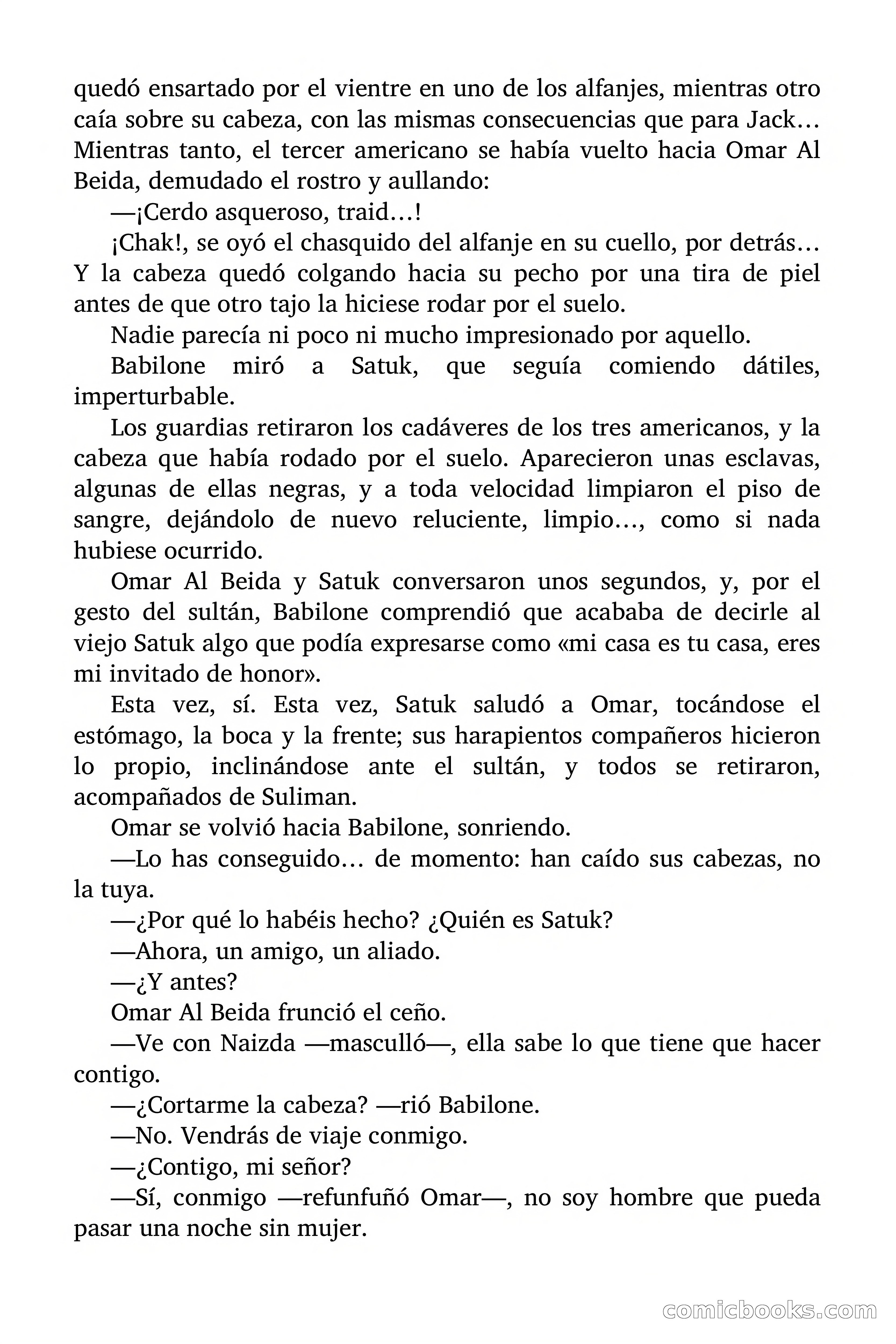 La favorita del sultán — page 53 of 88