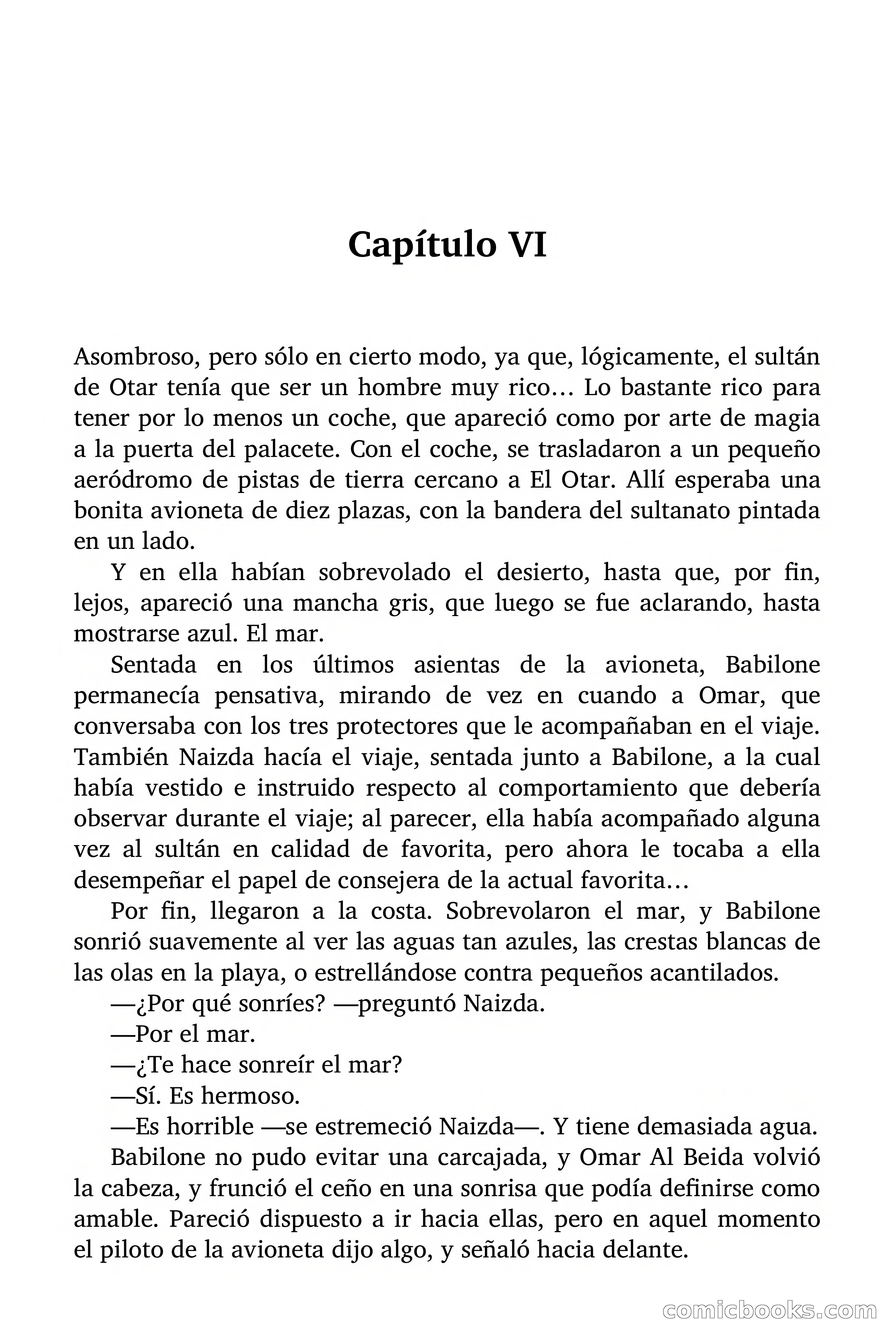 La favorita del sultán — page 55 of 88