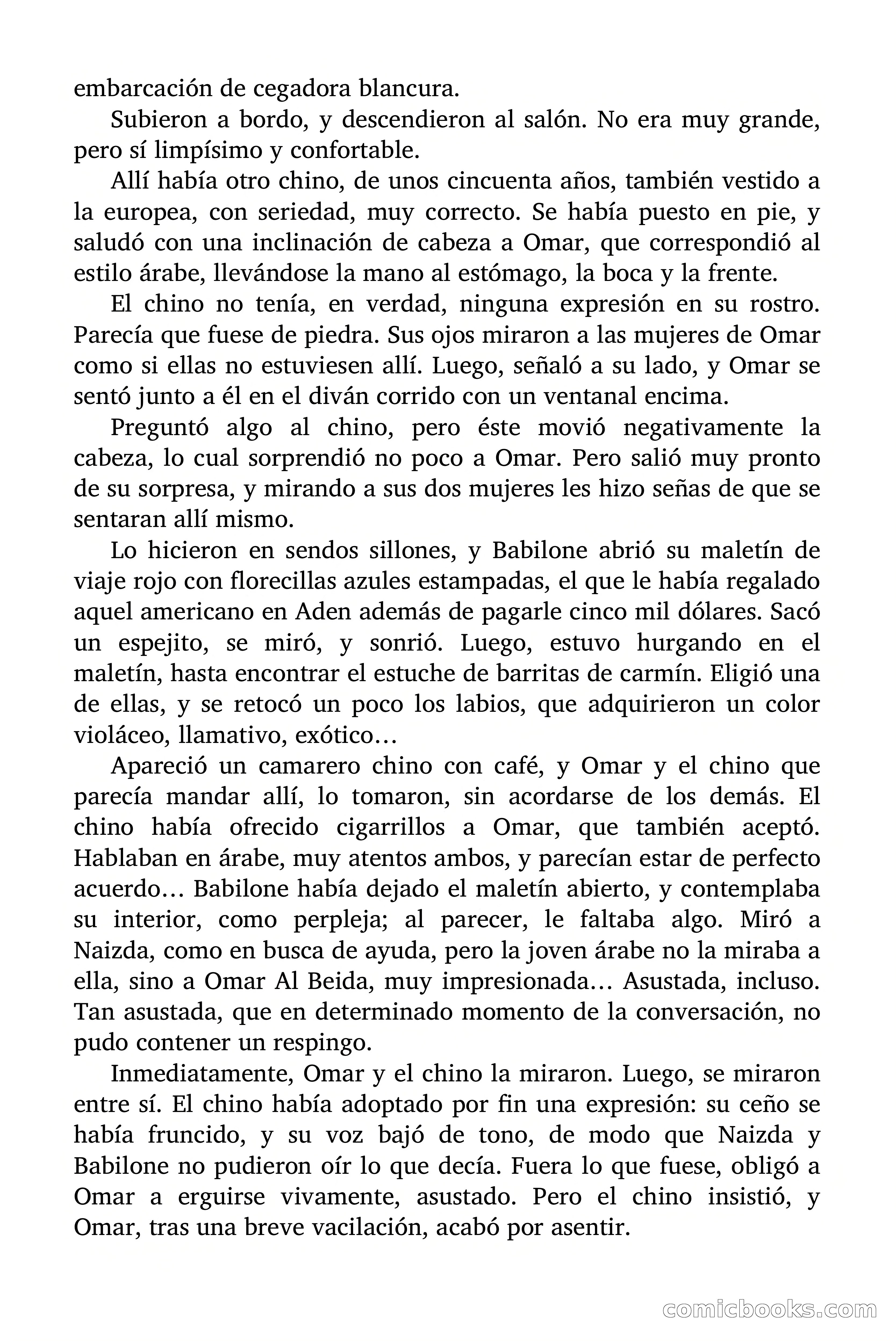La favorita del sultán — page 57 of 88