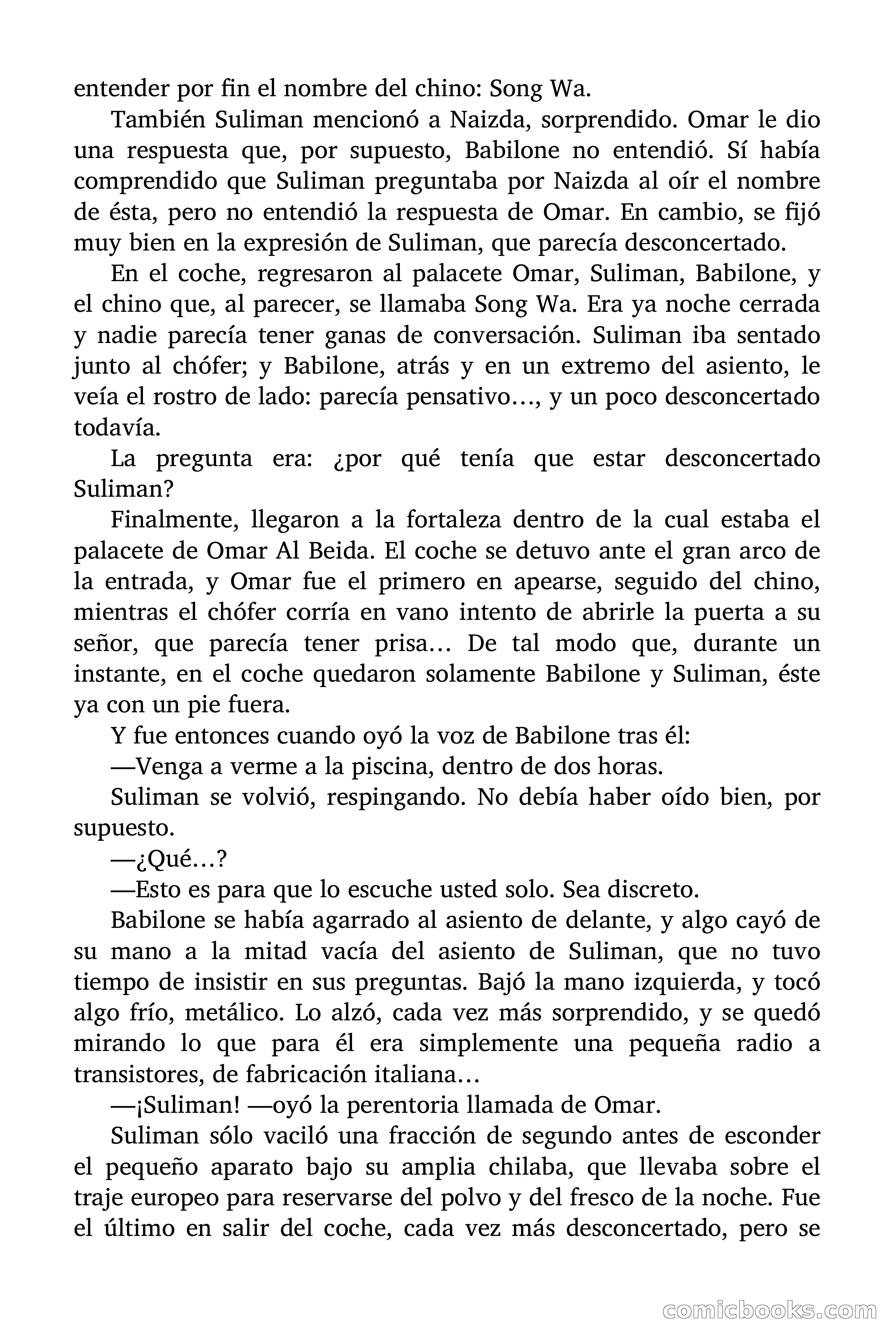 La favorita del sultán — page 60 of 88