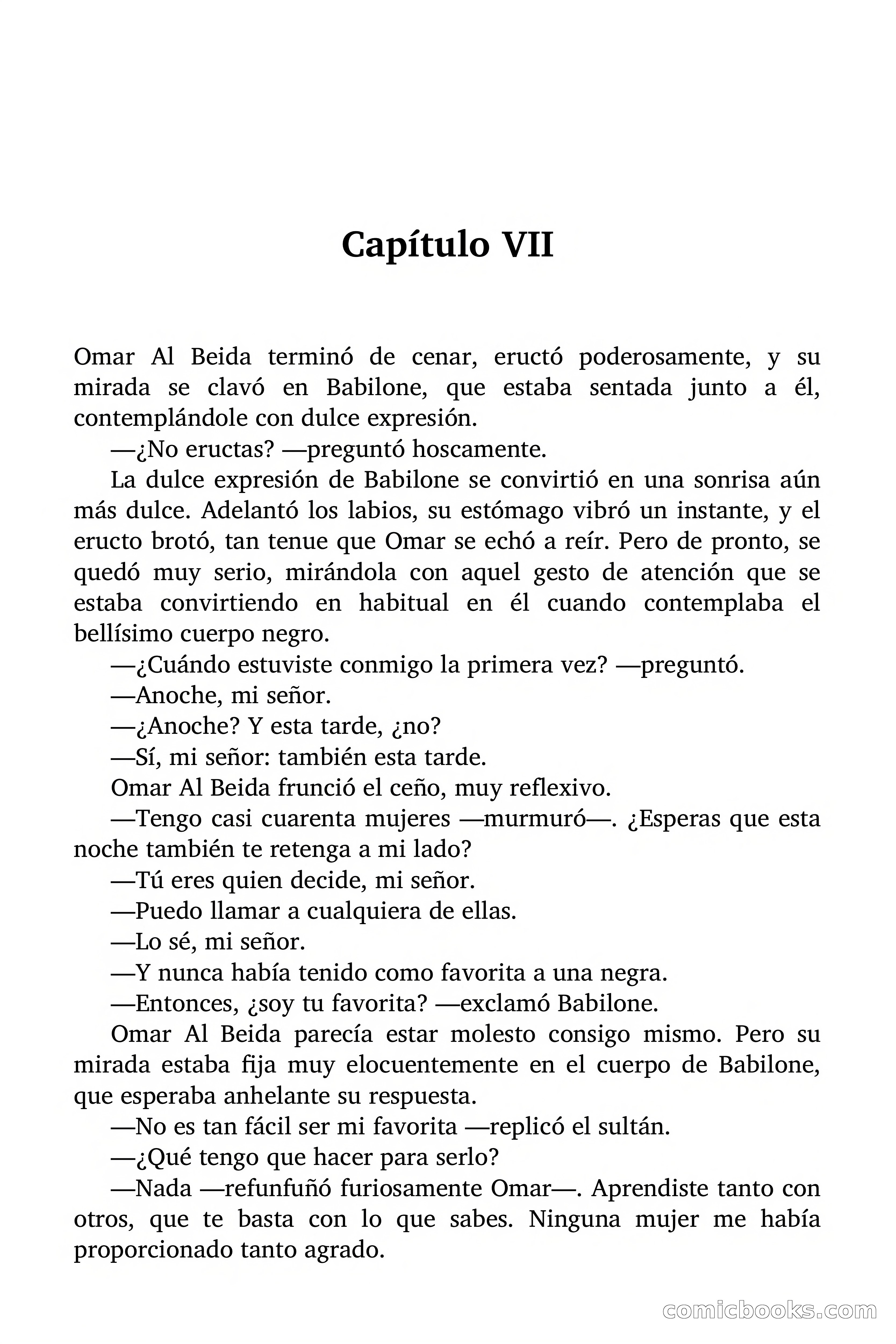 La favorita del sultán — page 62 of 88