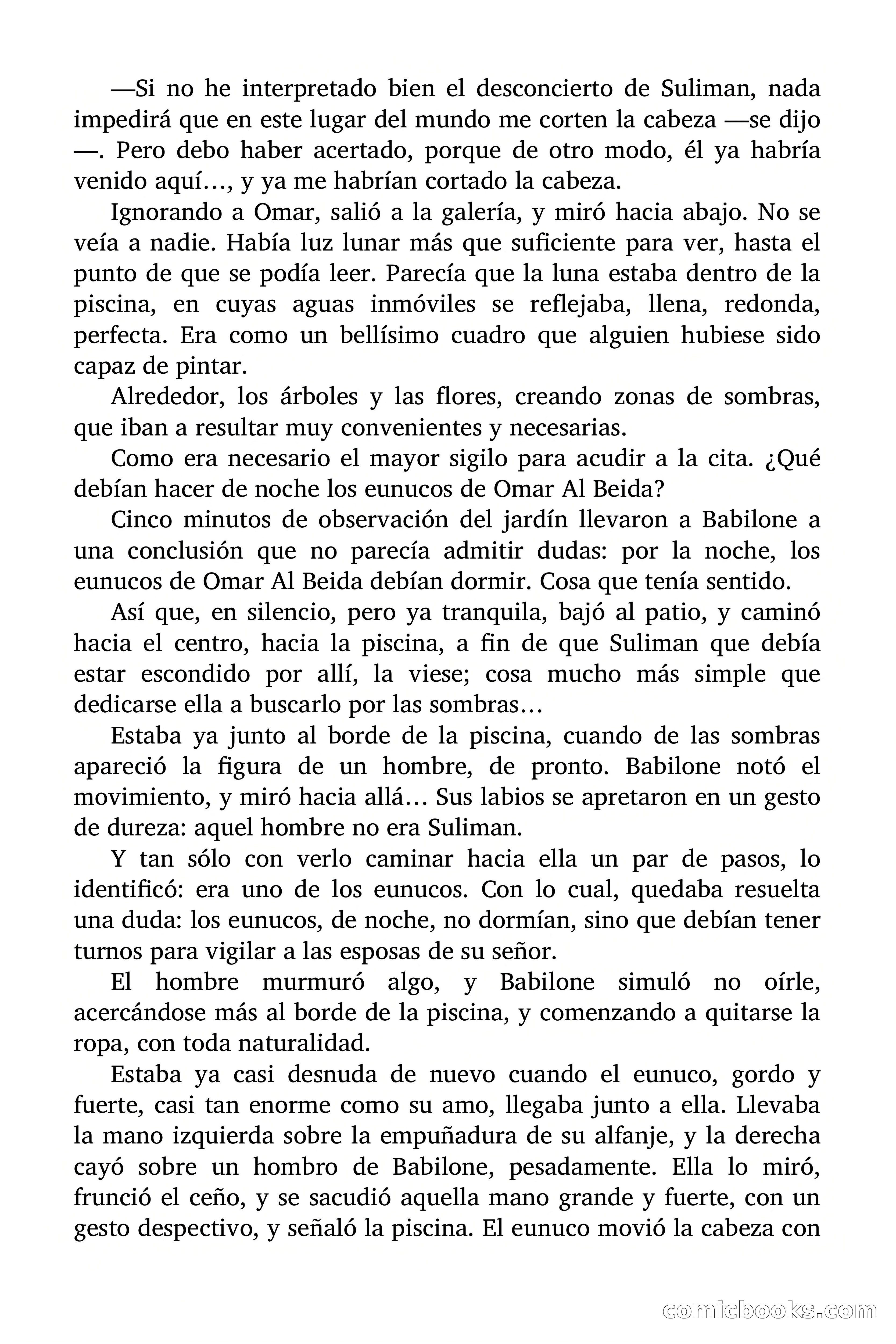 La favorita del sultán — page 64 of 88