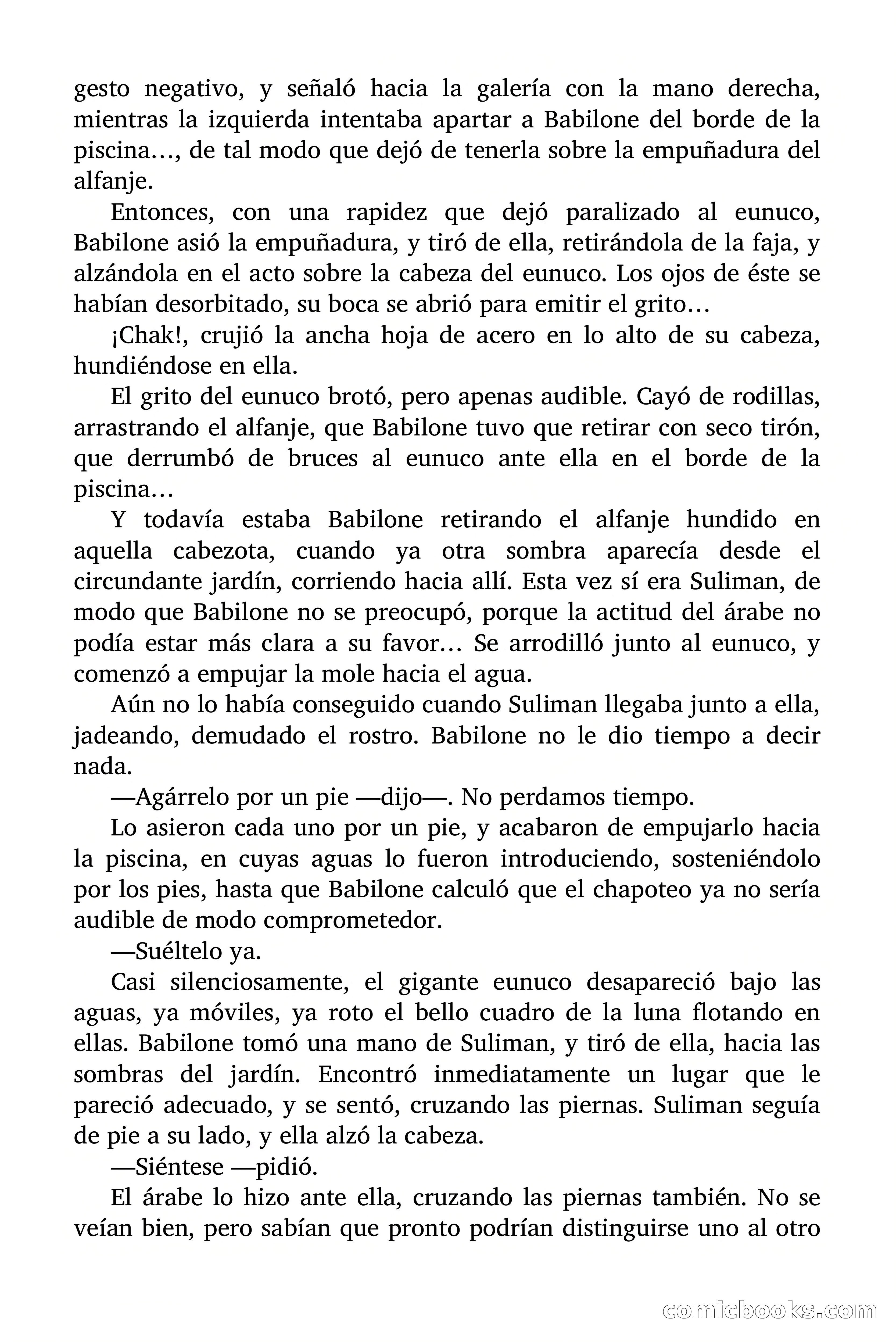 La favorita del sultán — page 65 of 88
