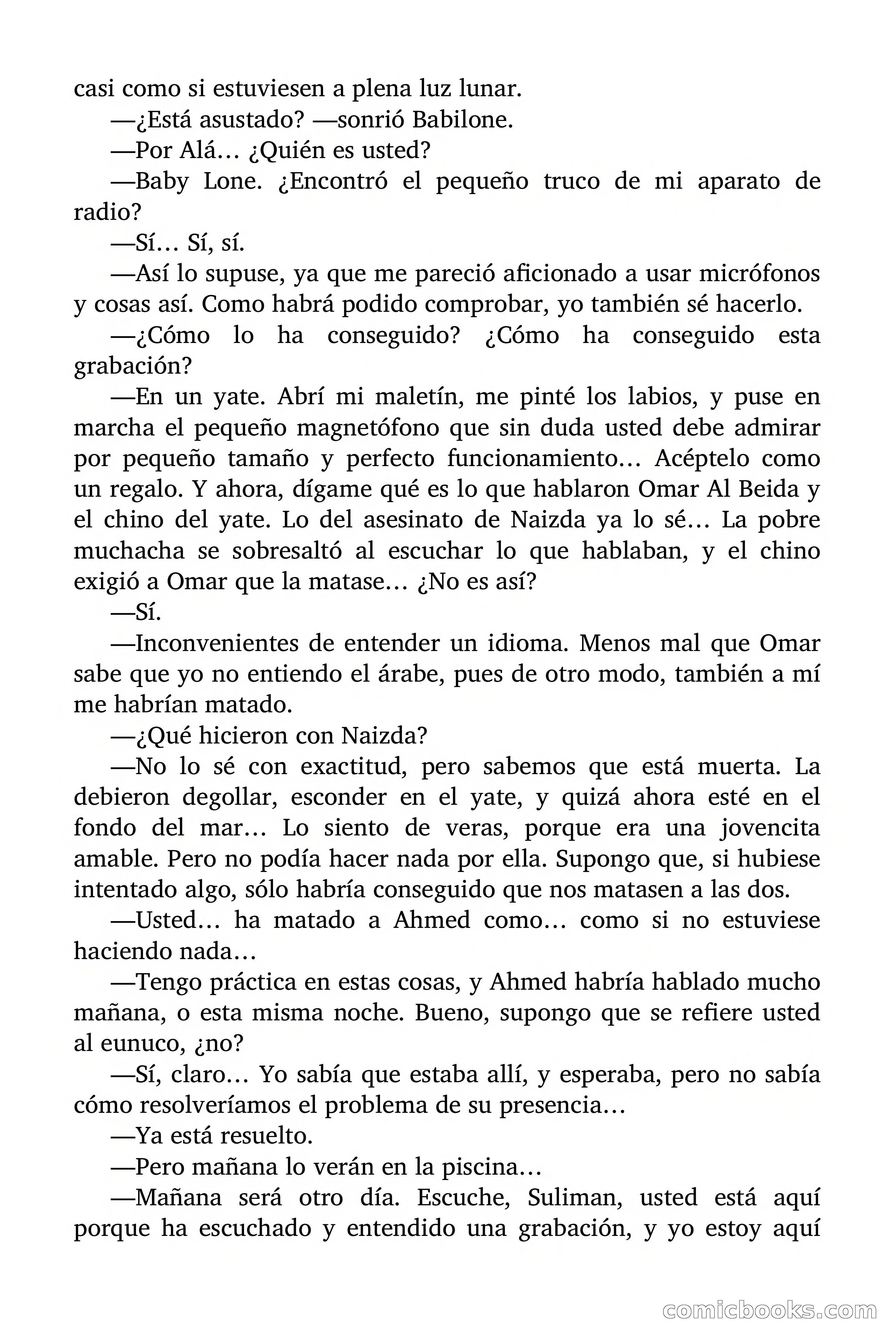 La favorita del sultán — page 66 of 88