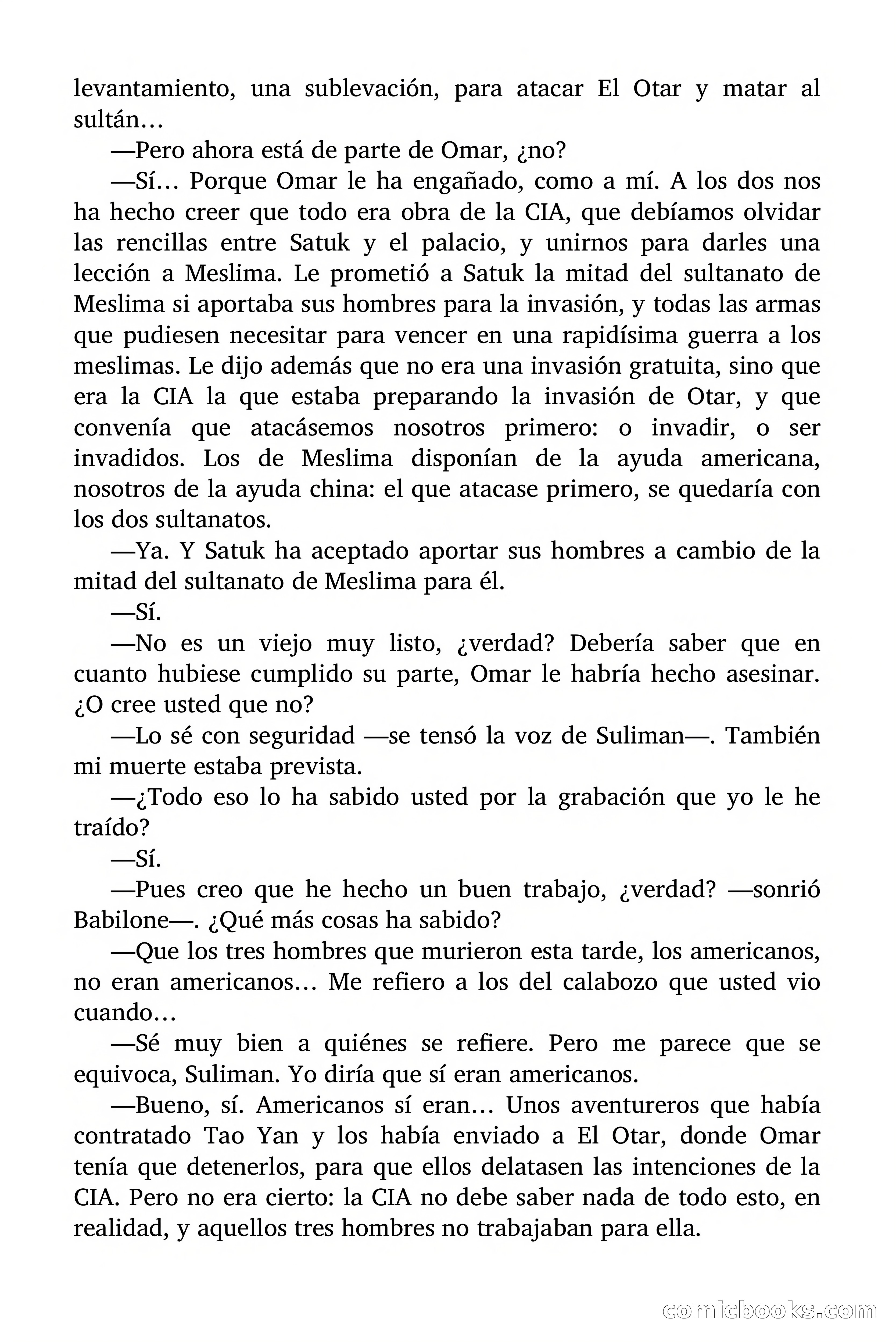 La favorita del sultán — page 68 of 88