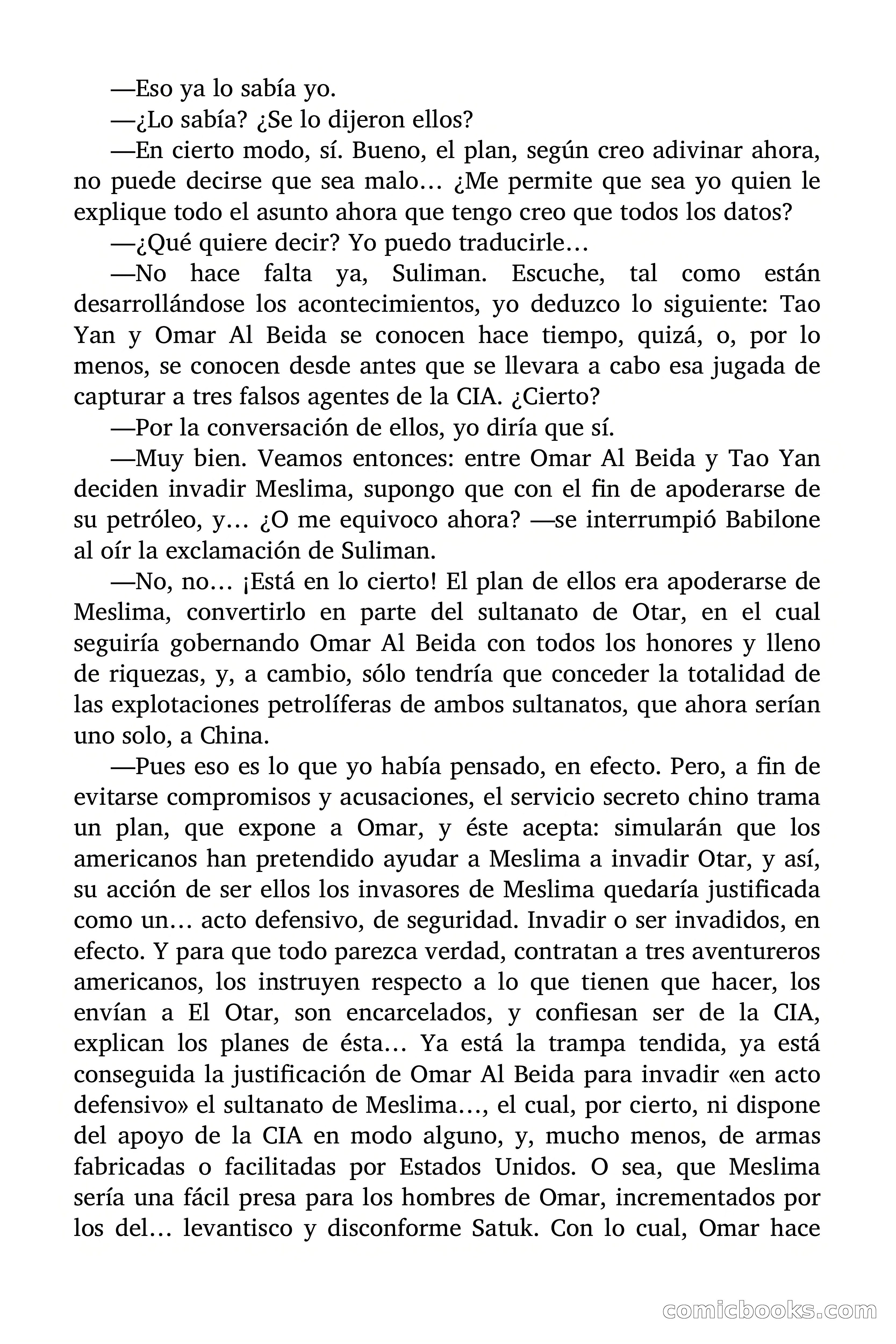 La favorita del sultán — page 69 of 88