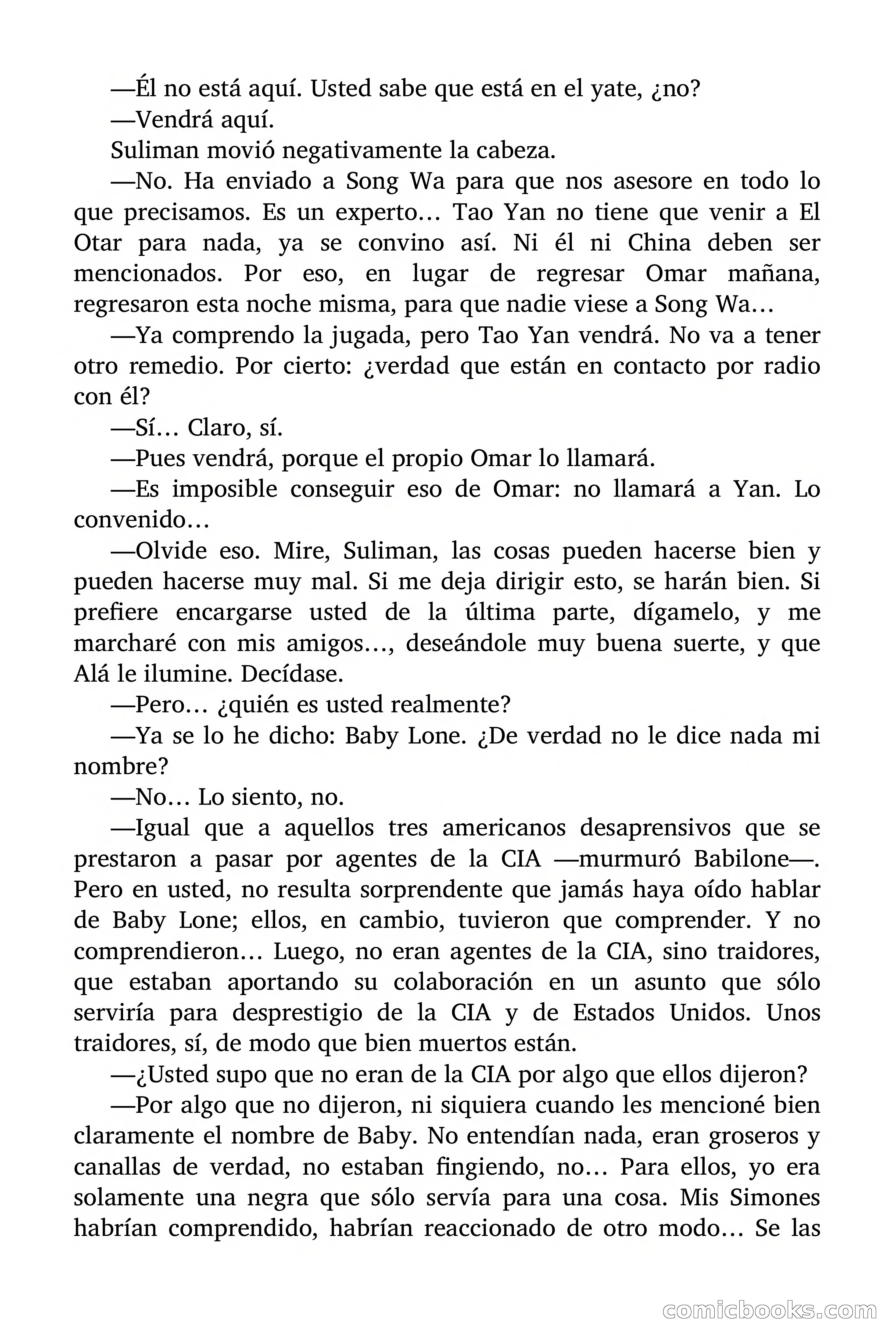 La favorita del sultán — page 71 of 88