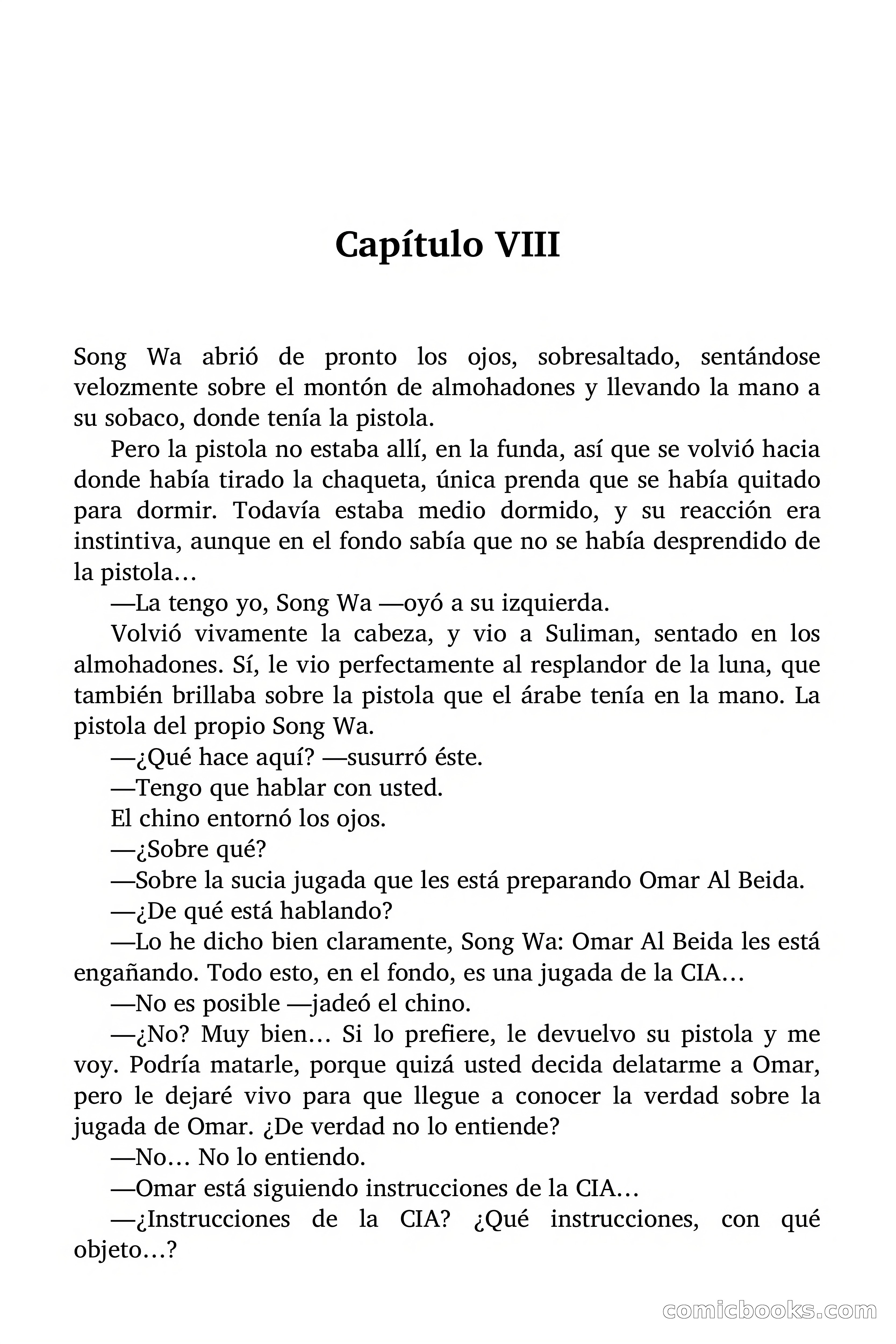La favorita del sultán — page 73 of 88