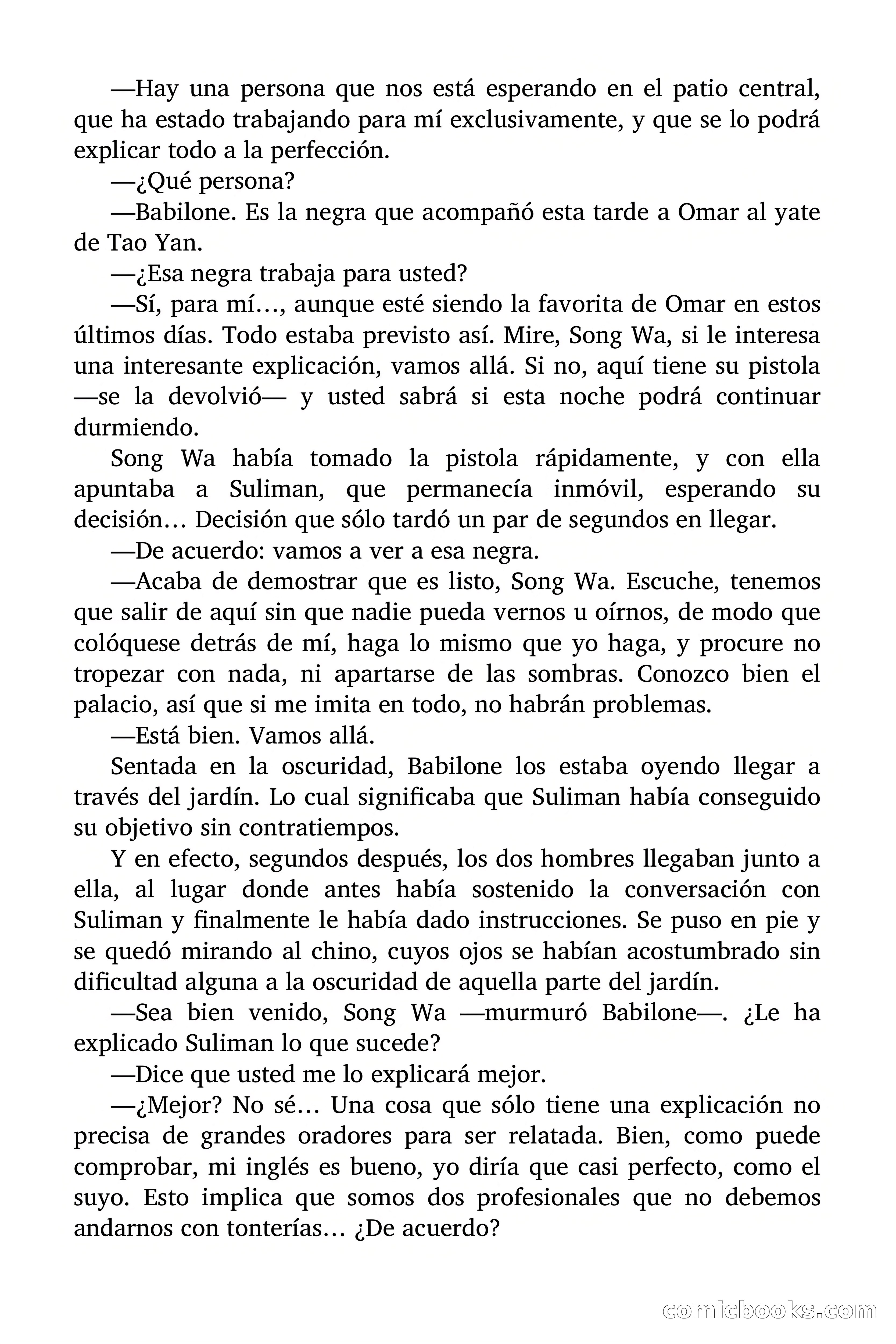 La favorita del sultán — page 74 of 88