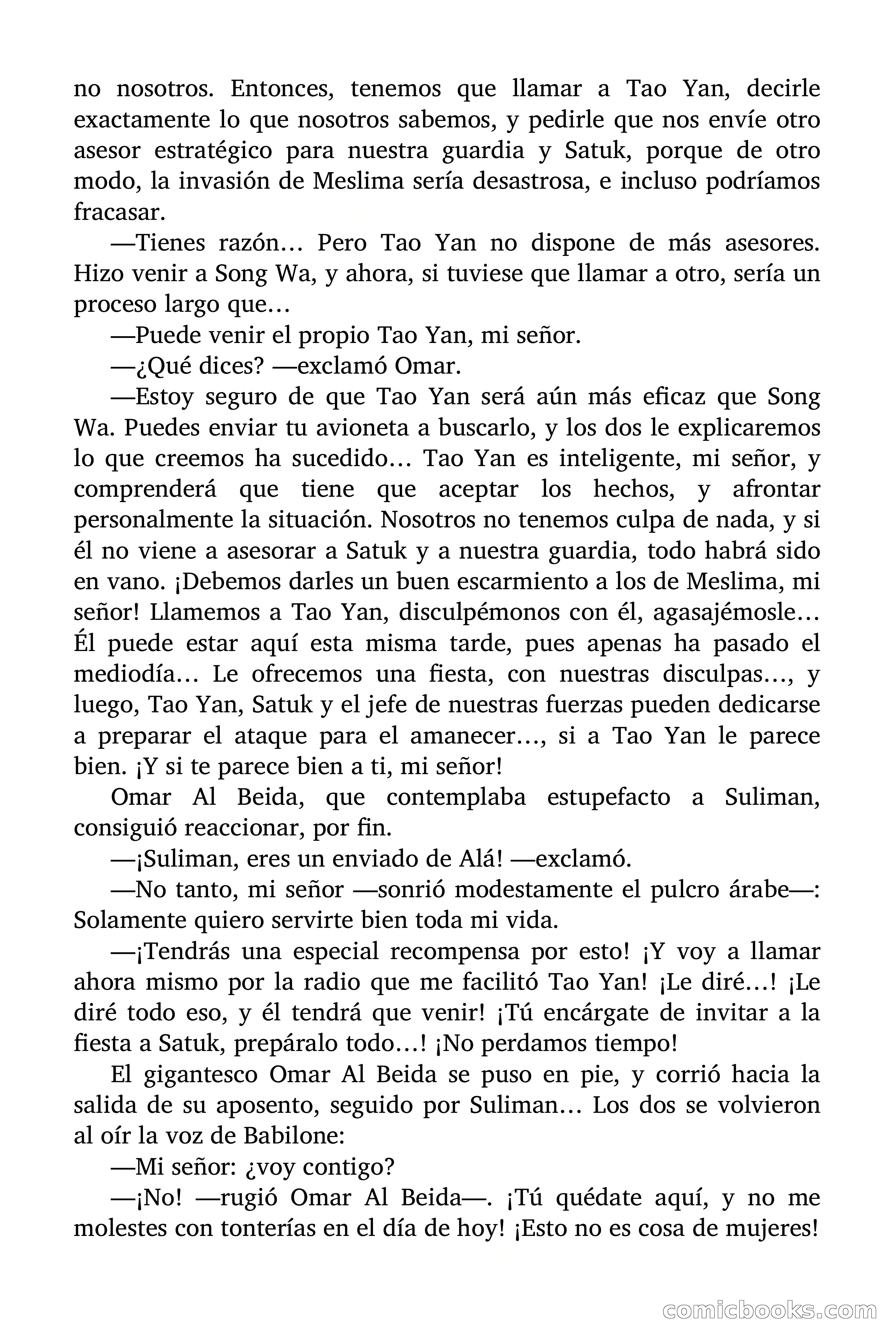 La favorita del sultán — page 79 of 88