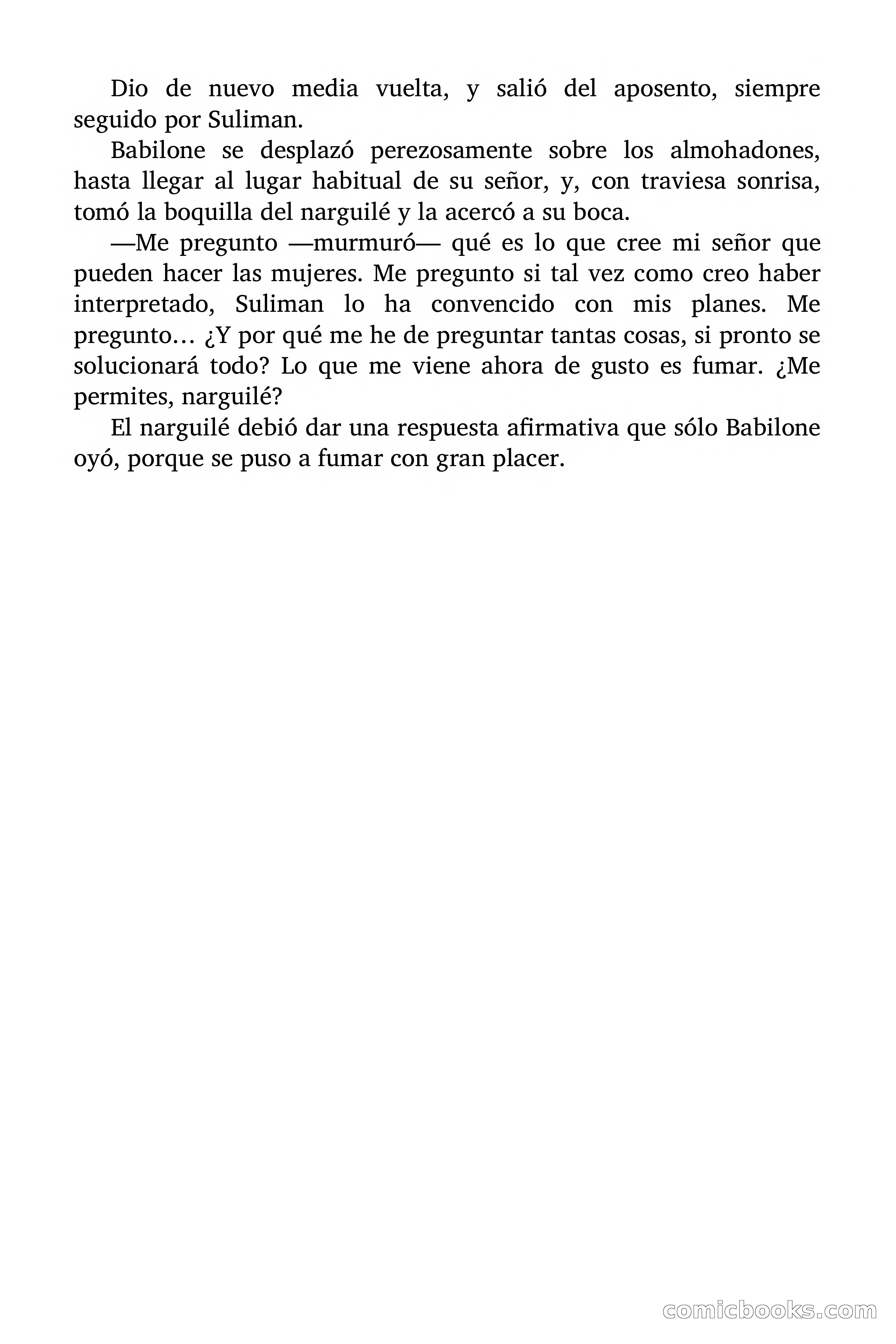 La favorita del sultán — page 80 of 88