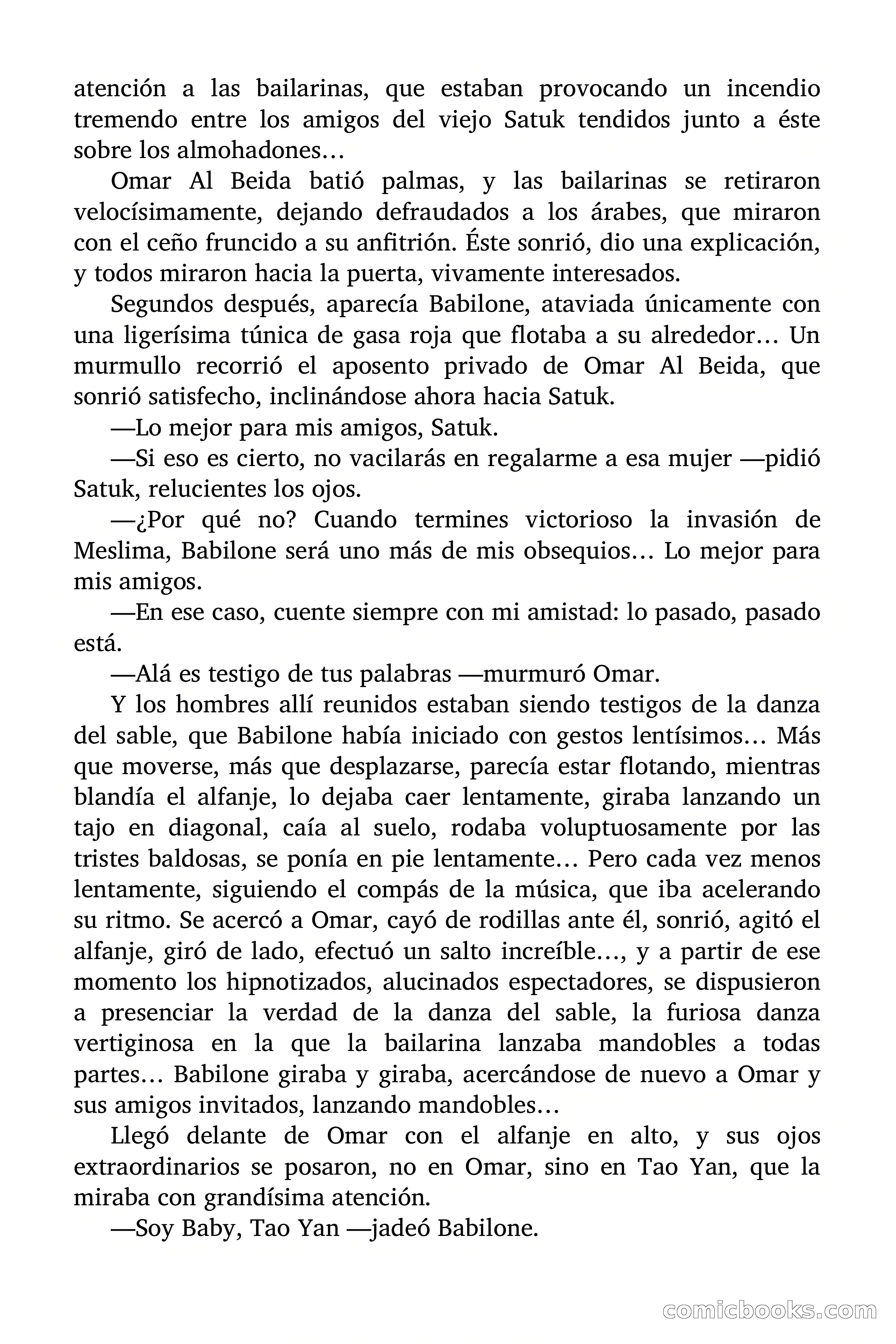 La favorita del sultán — page 83 of 88