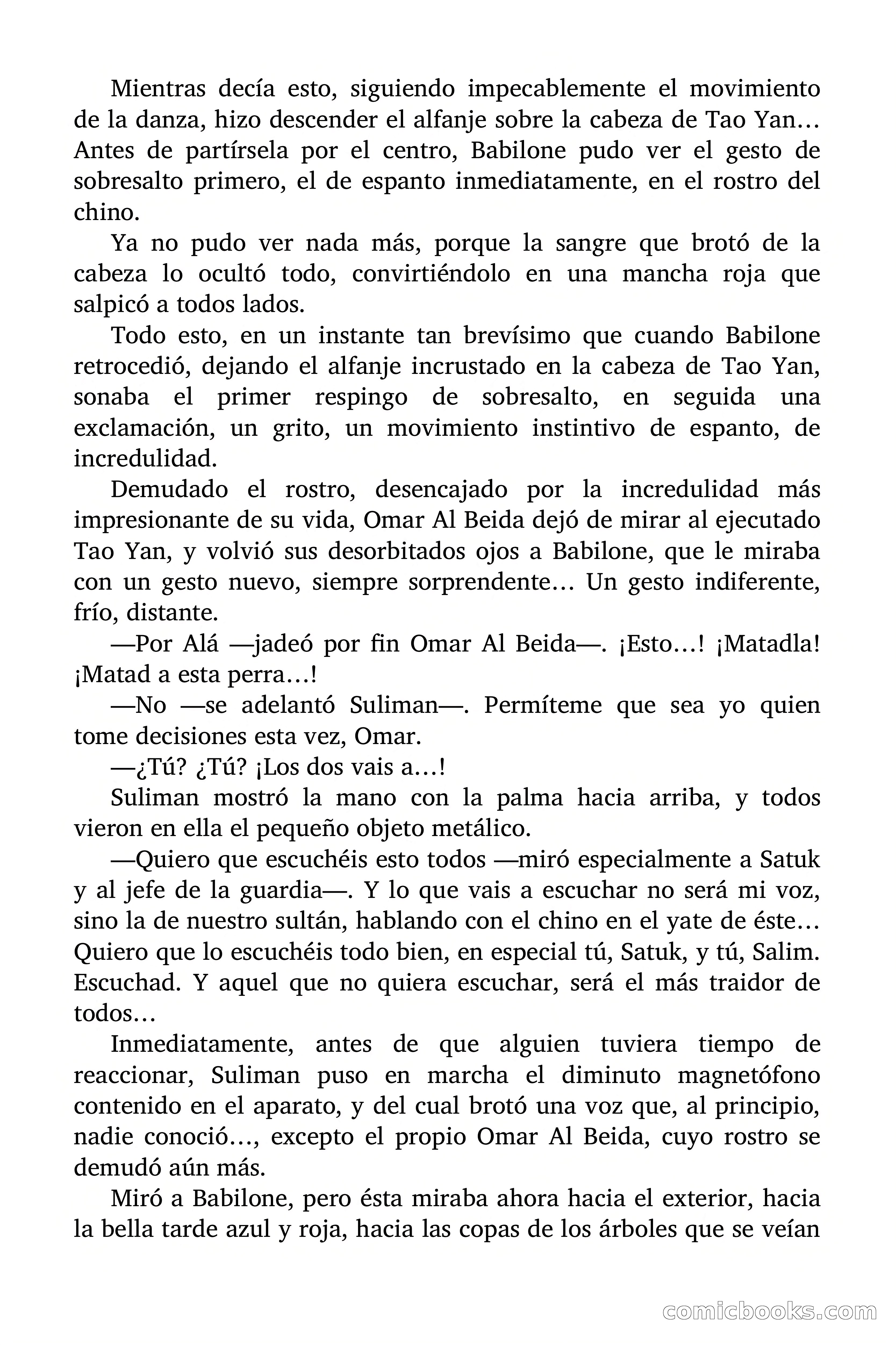 La favorita del sultán — page 84 of 88