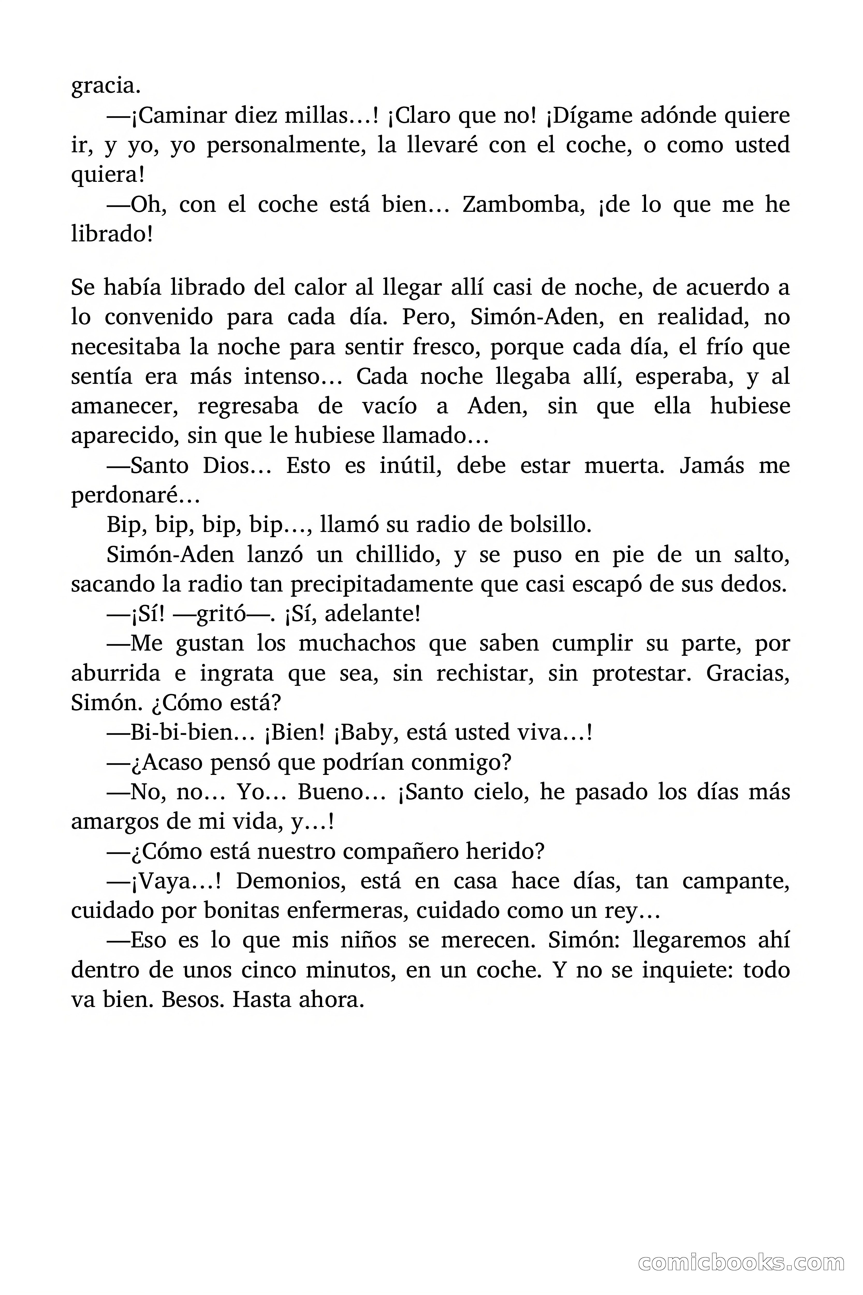 La favorita del sultán — page 86 of 88