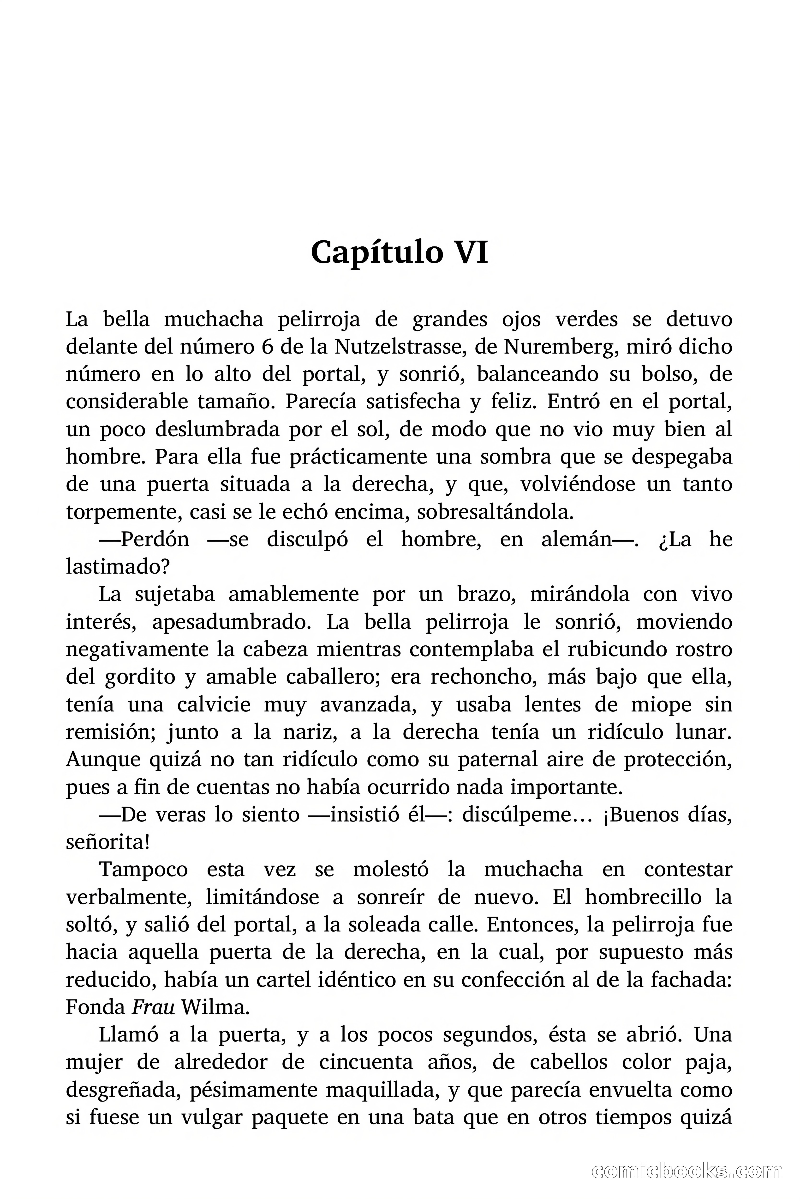 Si eres espía, estás muerto — page 48 of 94