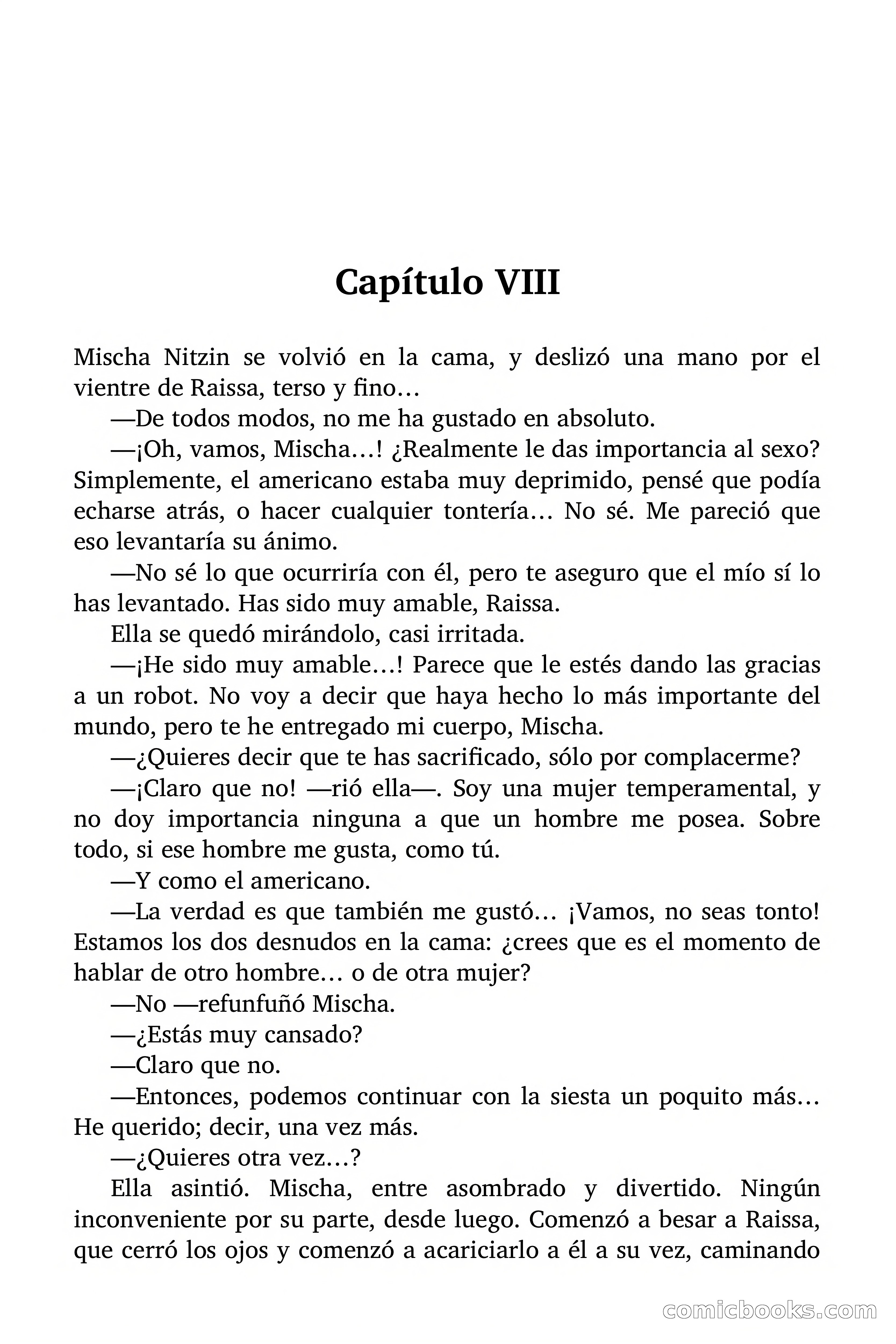 Si eres espía, estás muerto — page 64 of 94