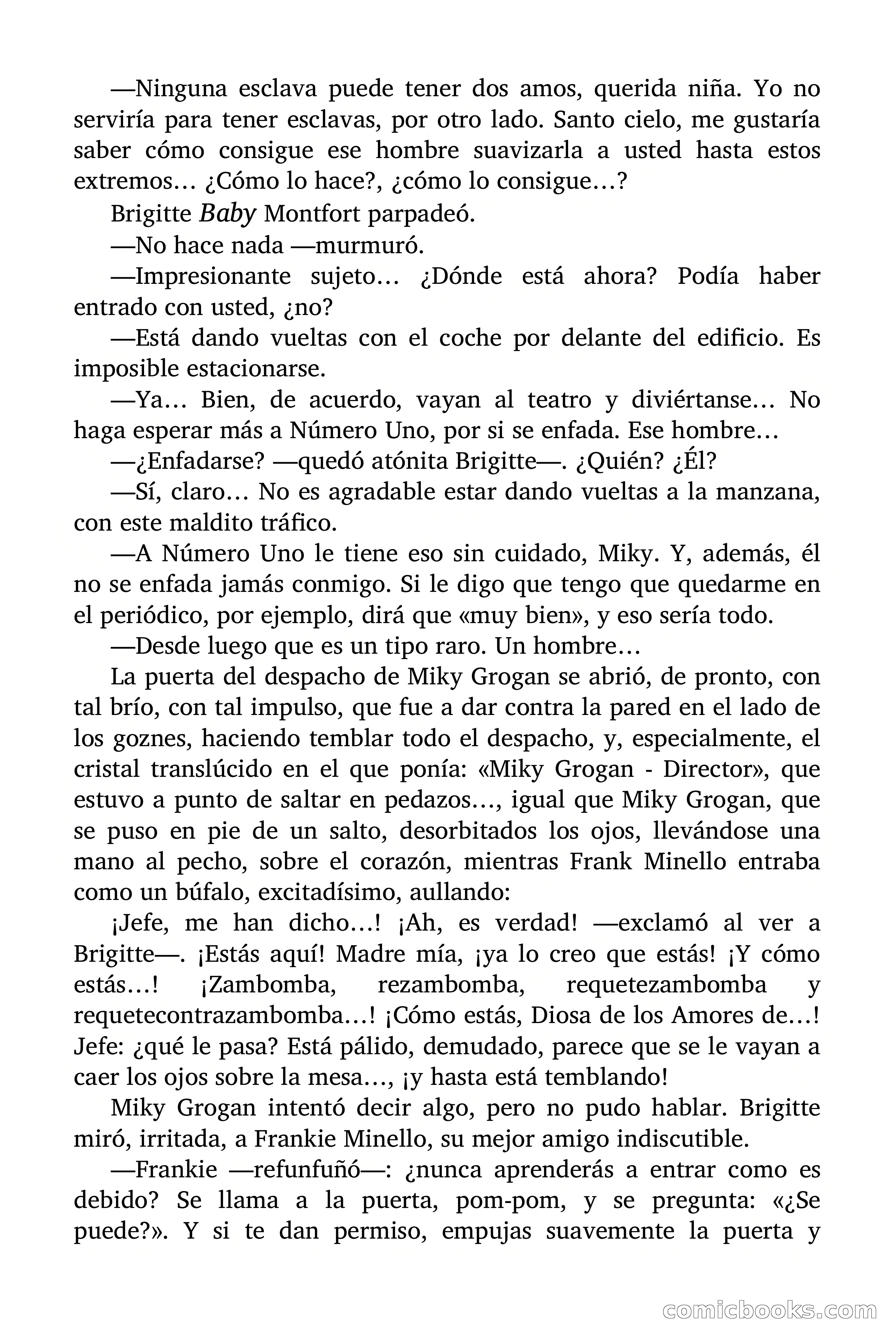 Un espía en el cerebro — page 11 of 94
