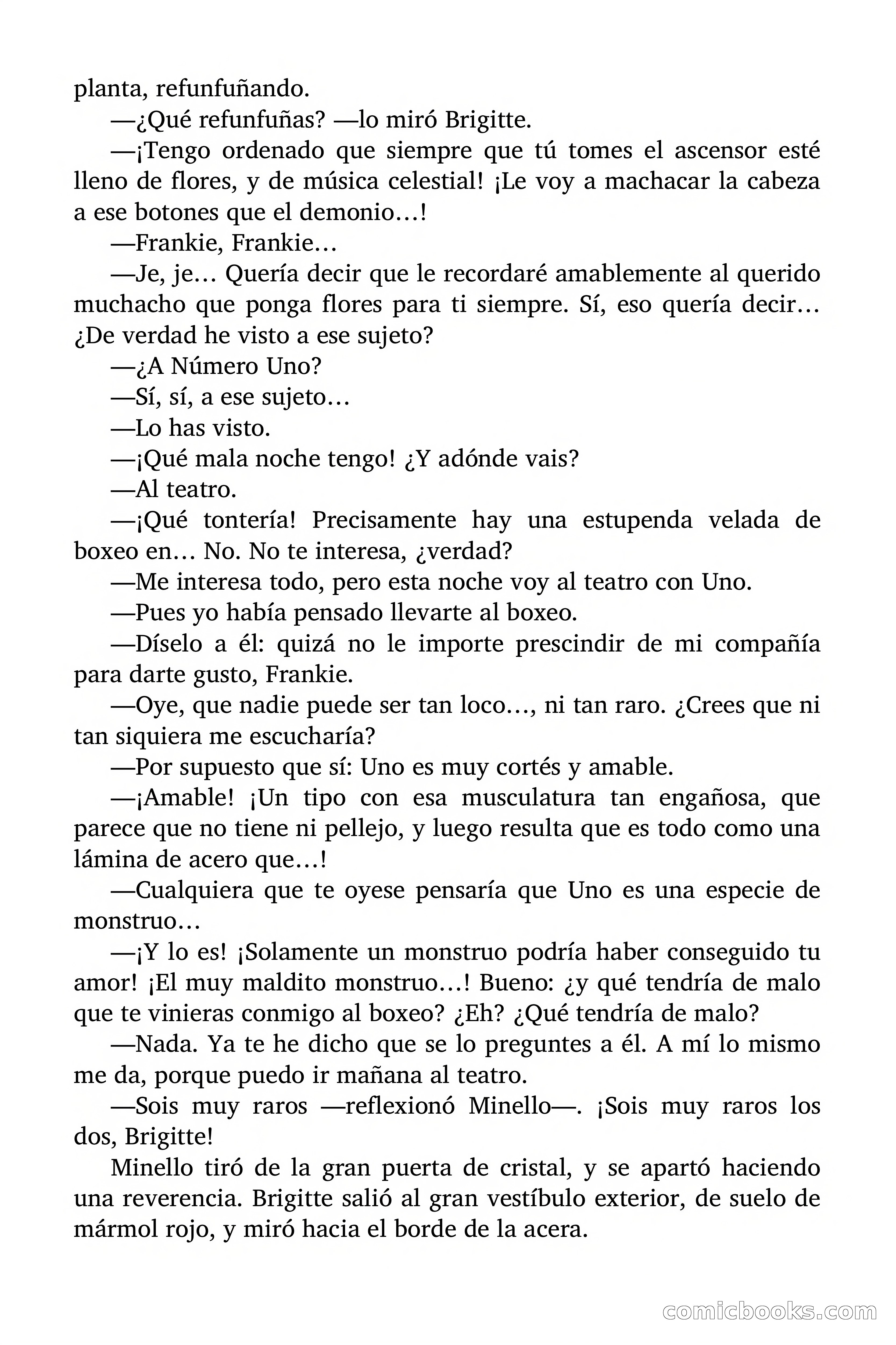 Un espía en el cerebro — page 13 of 94