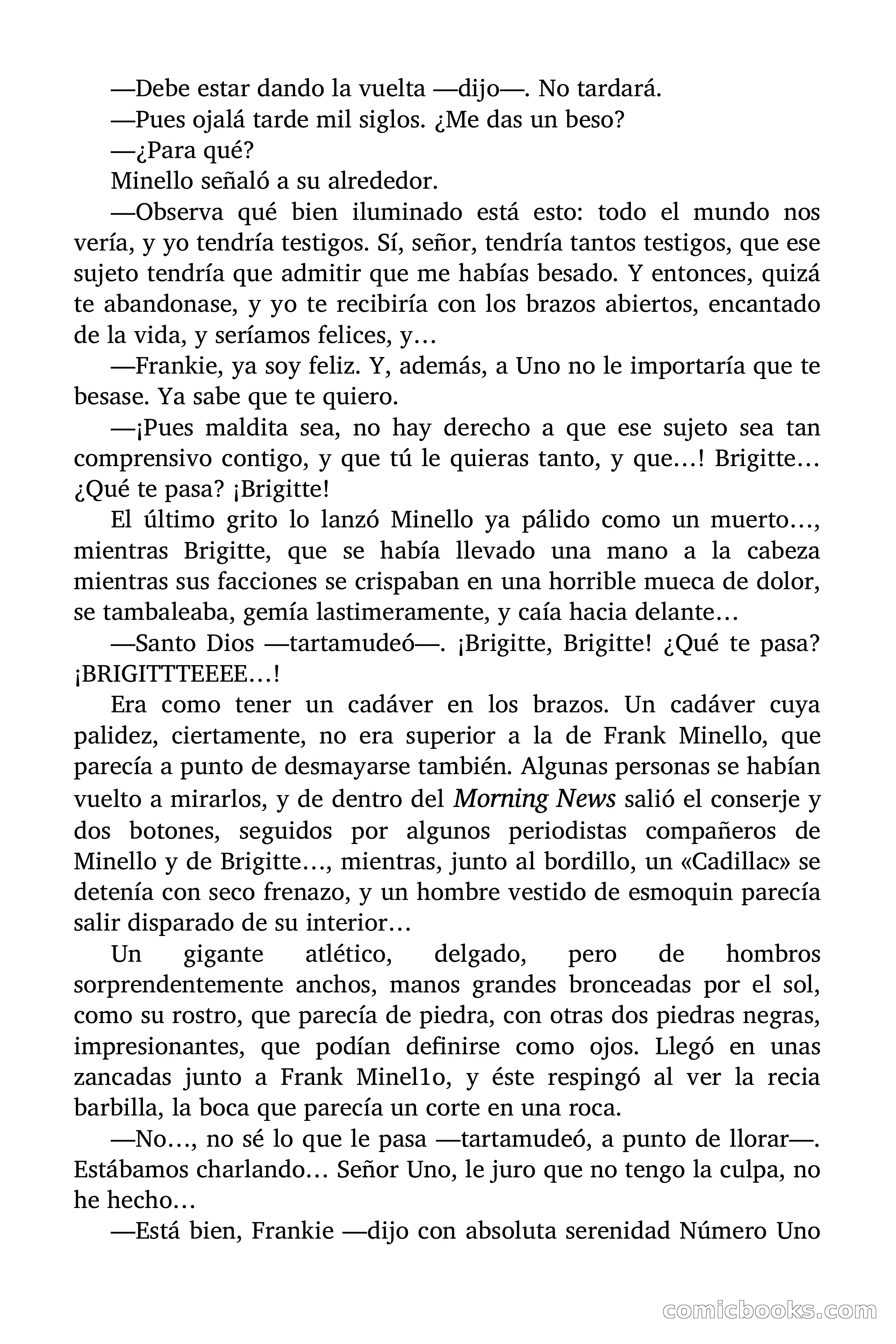 Un espía en el cerebro — page 14 of 94
