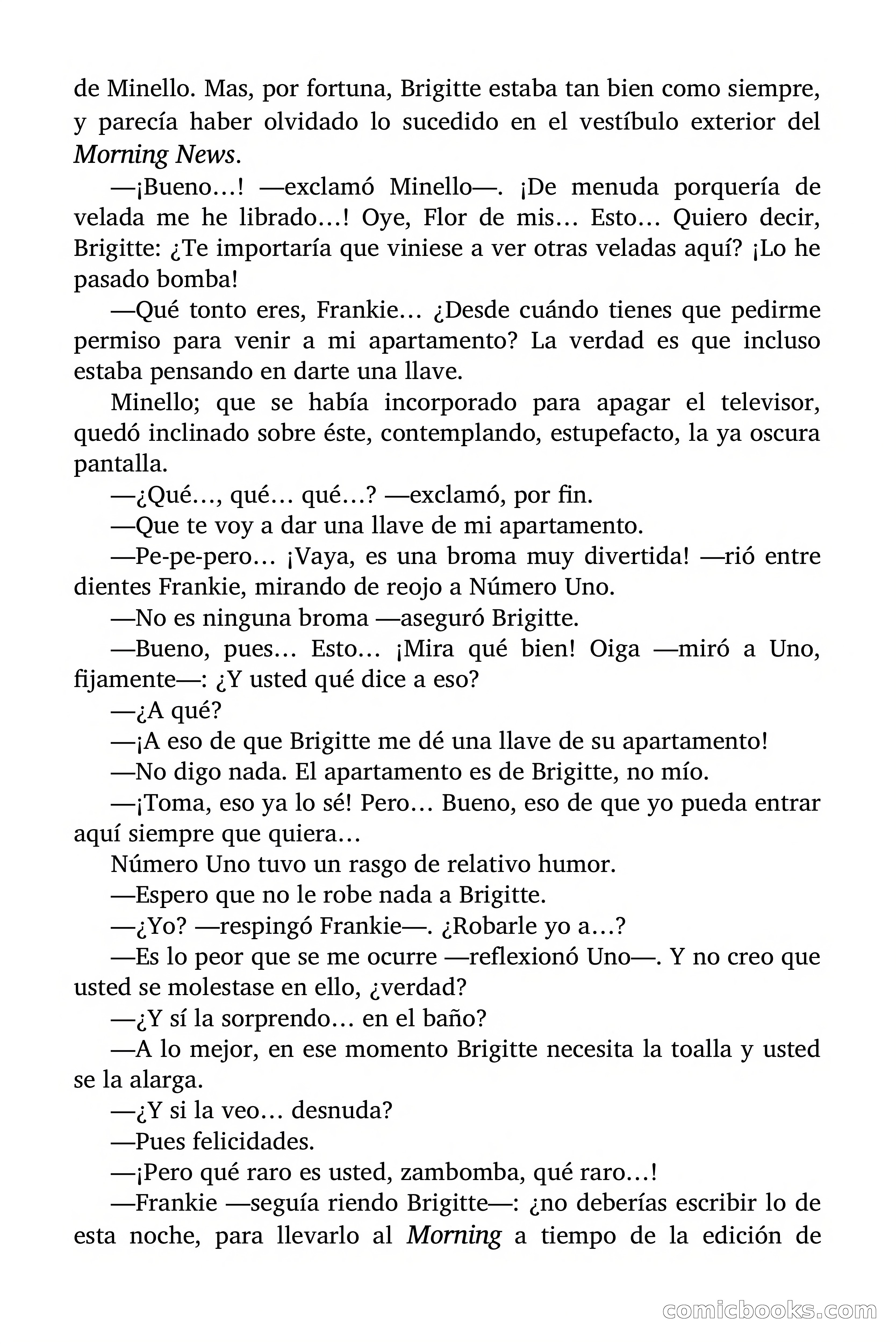 Un espía en el cerebro — page 18 of 94