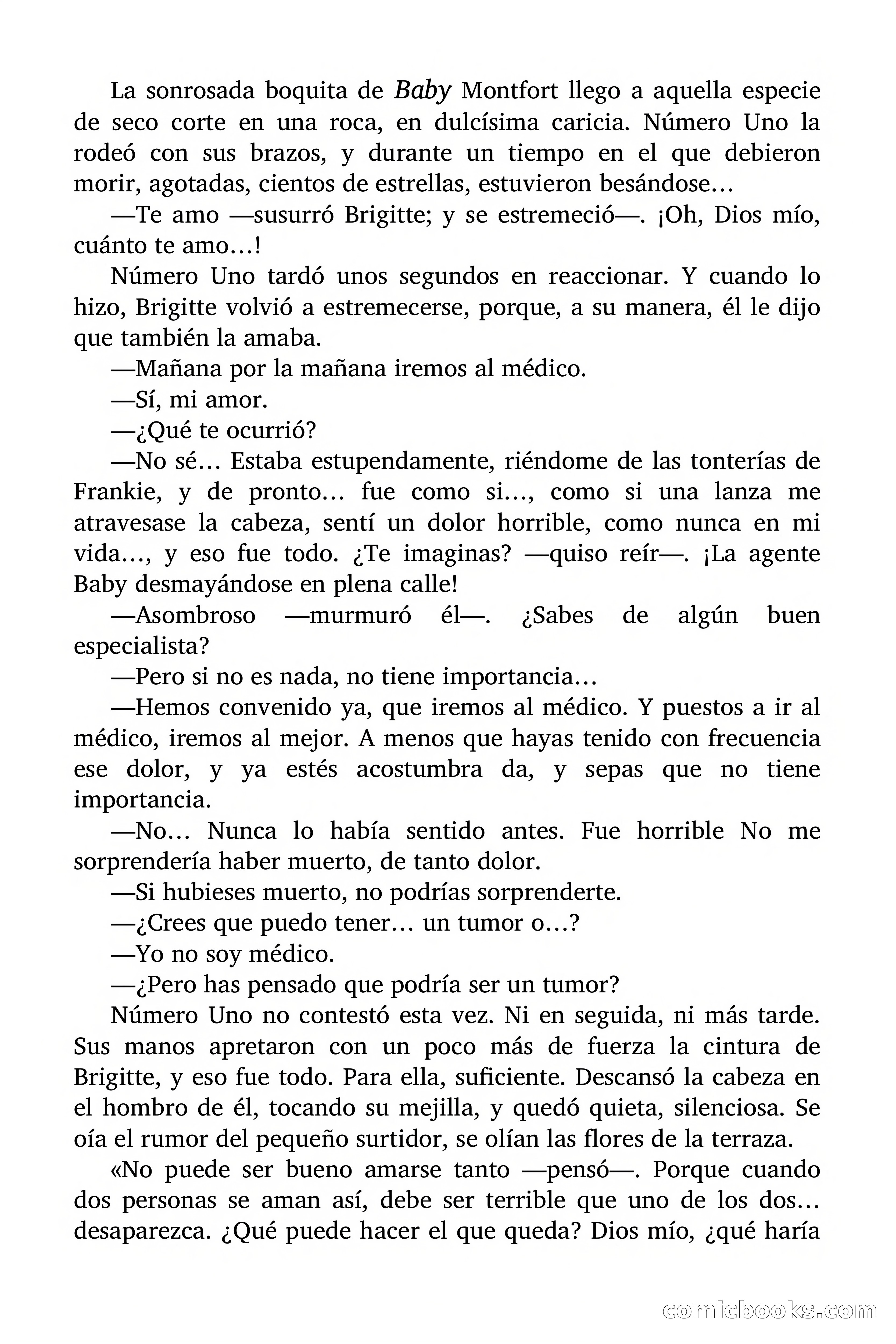 Un espía en el cerebro — page 20 of 94
